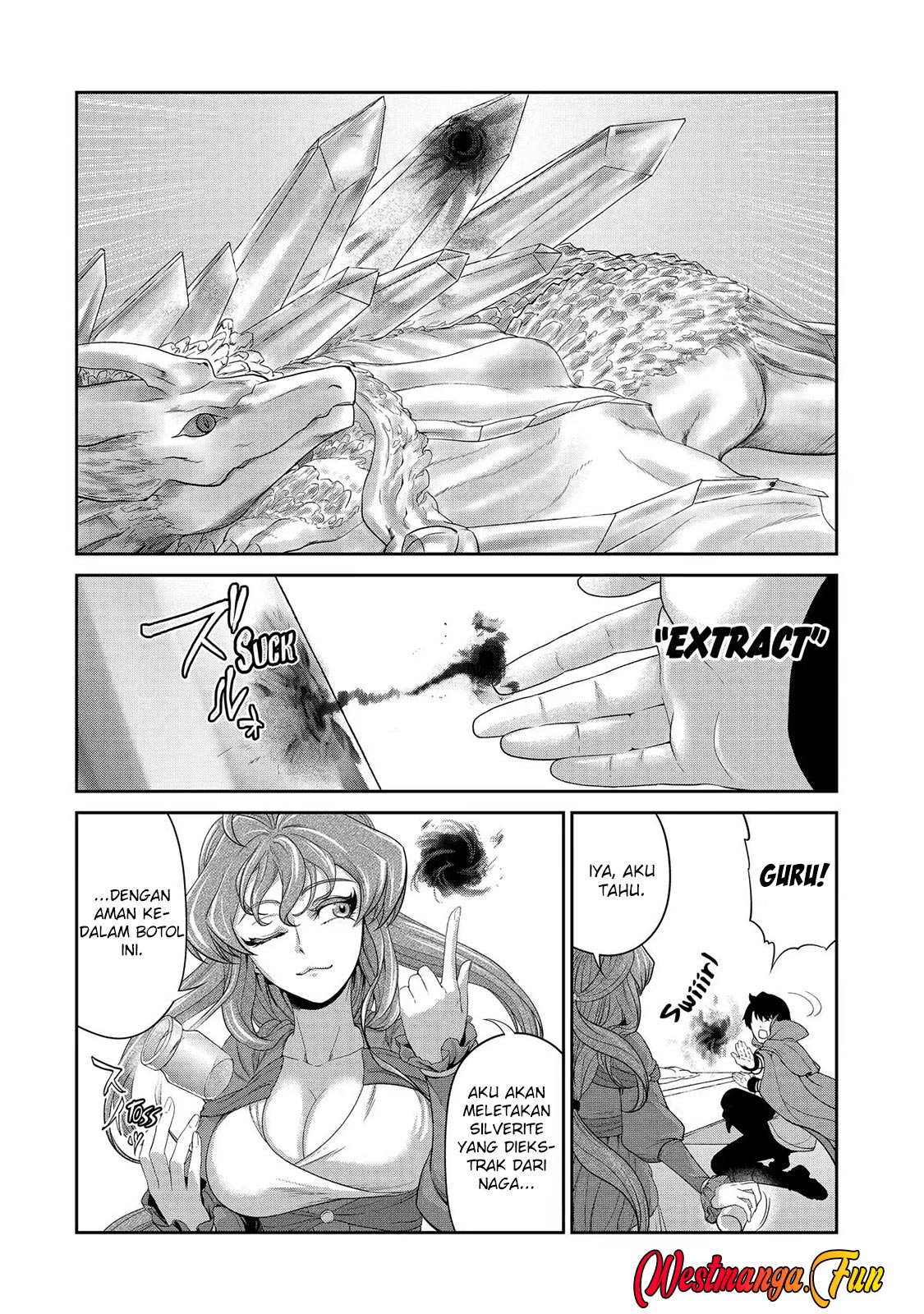 Renkinjutsu-shidesu. Jichou Wa Gomibako Ni Sutete Kimashita Chapter 18 Gambar 14