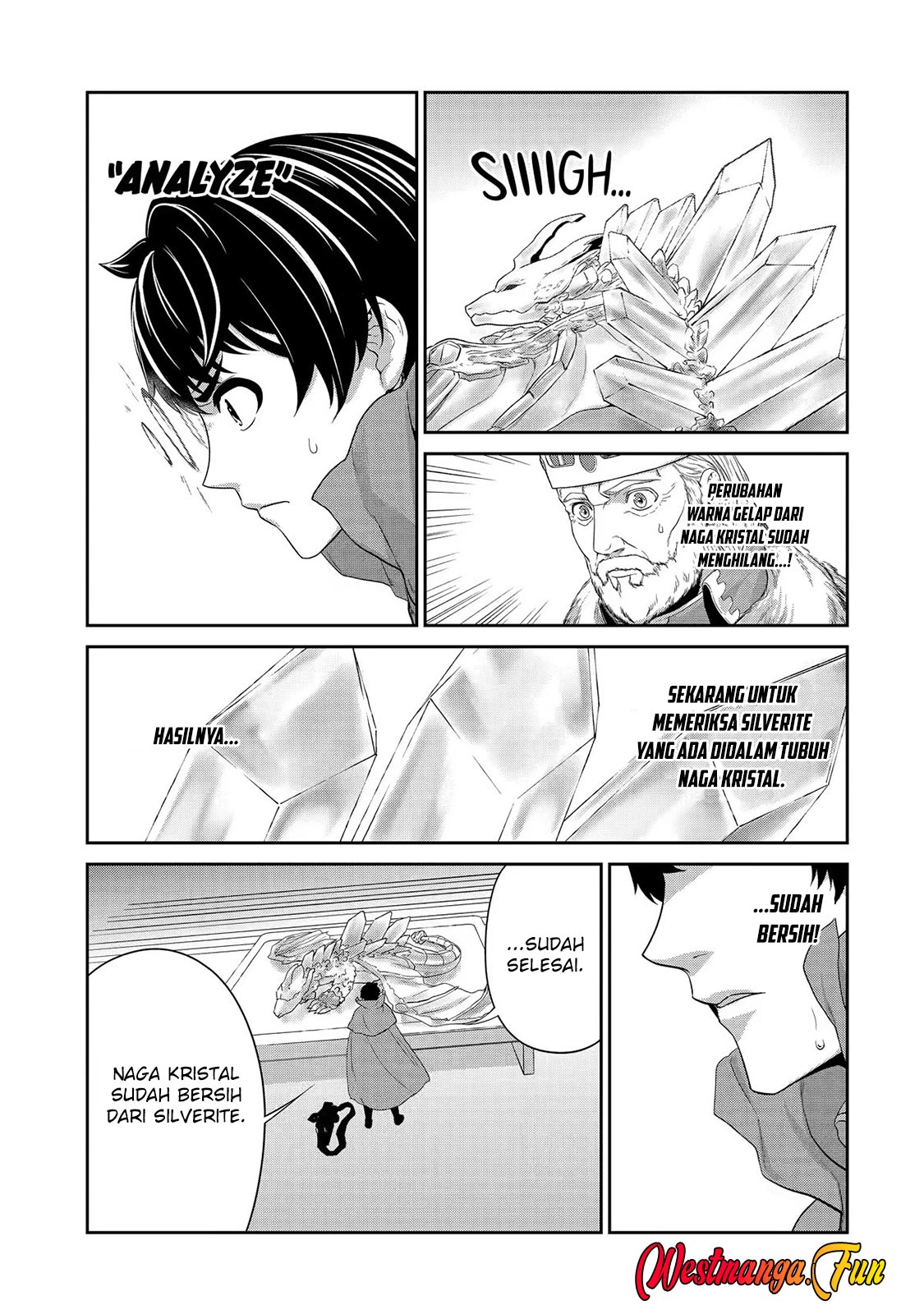 Renkinjutsu-shidesu. Jichou Wa Gomibako Ni Sutete Kimashita Chapter 18 Gambar 15