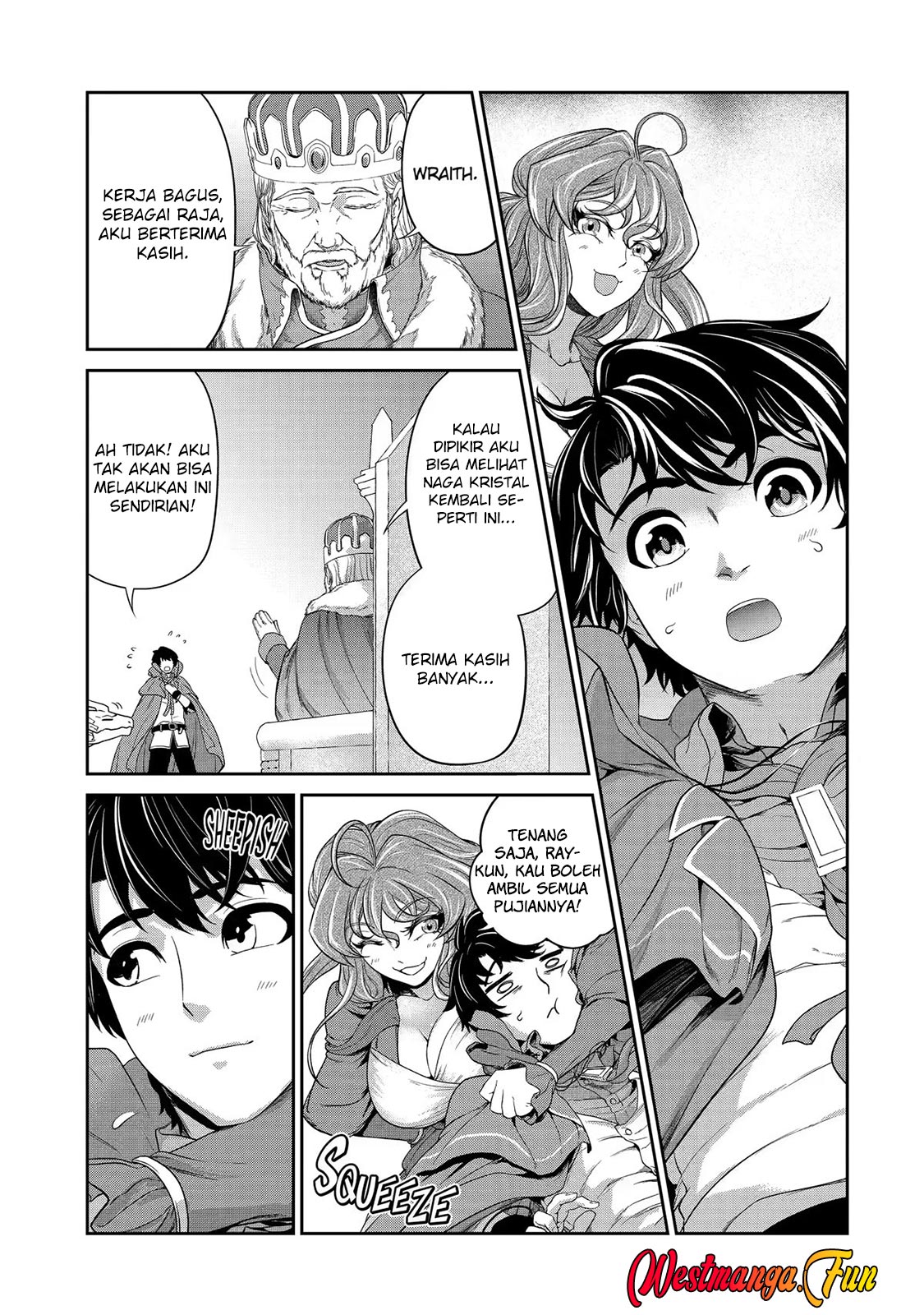 Renkinjutsu-shidesu. Jichou Wa Gomibako Ni Sutete Kimashita Chapter 18 Gambar 19