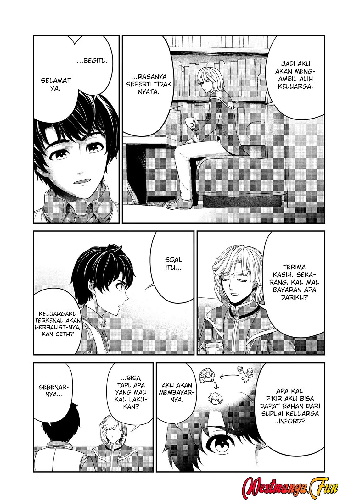 Renkinjutsu-shidesu. Jichou Wa Gomibako Ni Sutete Kimashita Chapter 18 Gambar 21