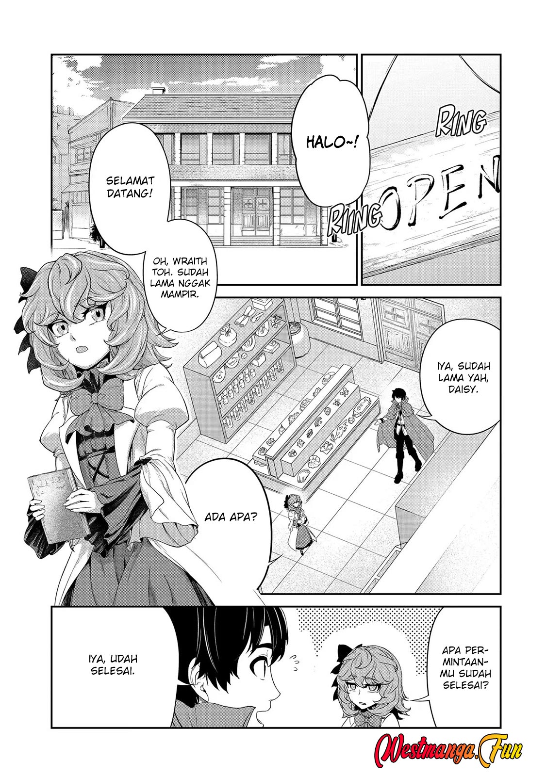Renkinjutsu-shidesu. Jichou Wa Gomibako Ni Sutete Kimashita Chapter 18 Gambar 23