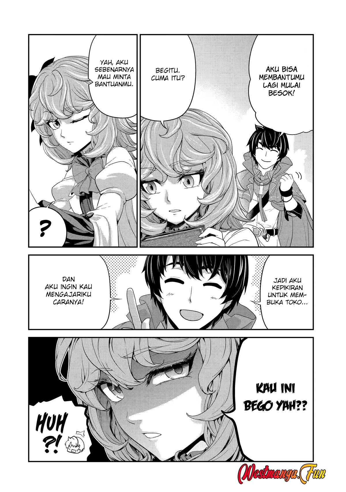 Renkinjutsu-shidesu. Jichou Wa Gomibako Ni Sutete Kimashita Chapter 18 Gambar 24