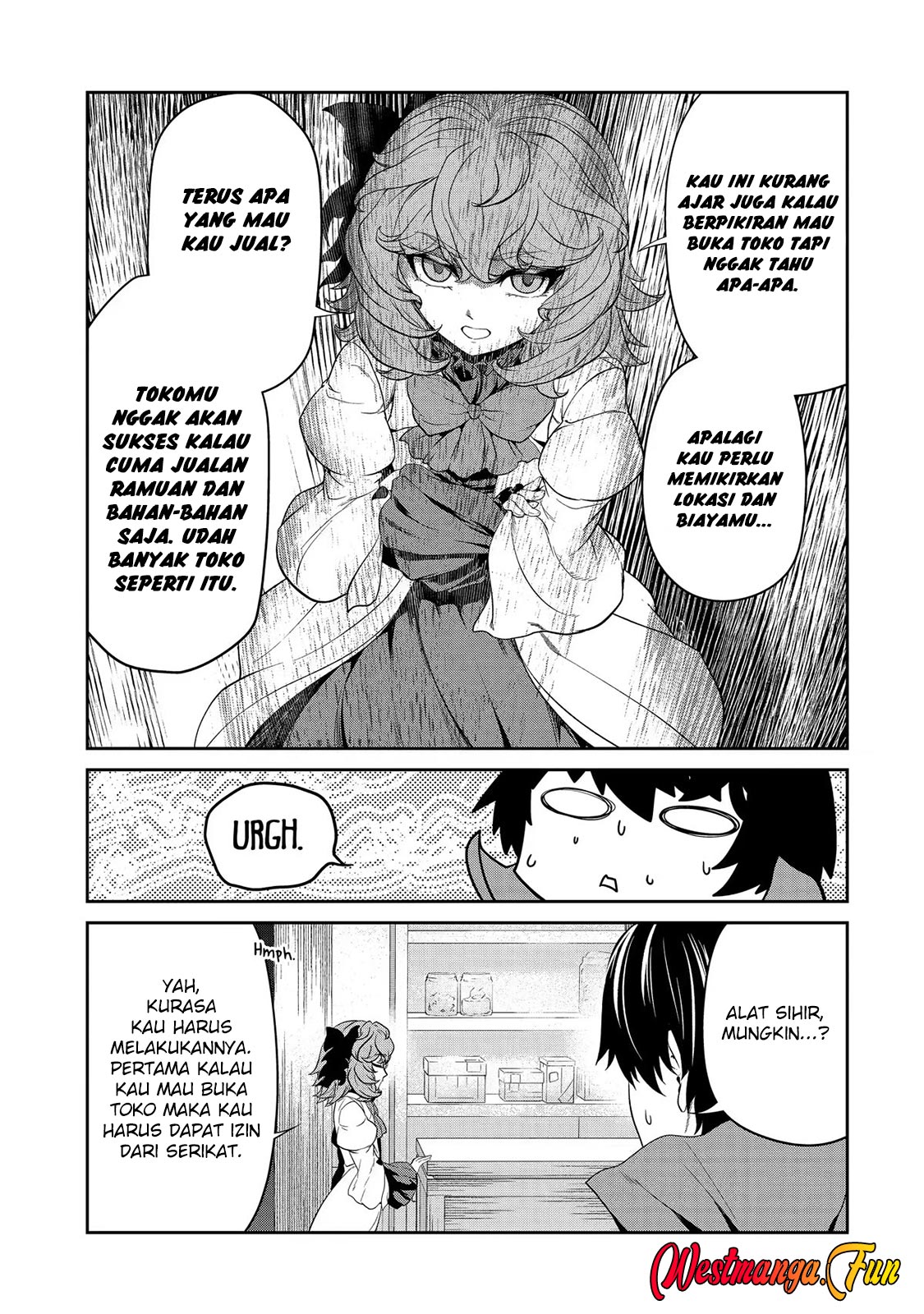 Renkinjutsu-shidesu. Jichou Wa Gomibako Ni Sutete Kimashita Chapter 18 Gambar 25
