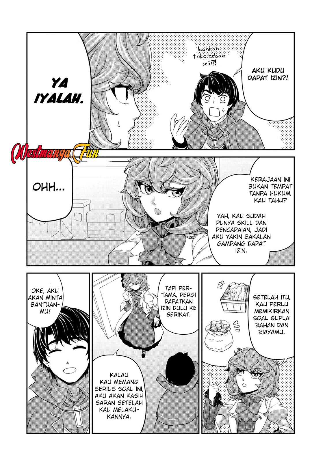 Renkinjutsu-shidesu. Jichou Wa Gomibako Ni Sutete Kimashita Chapter 18 Gambar 26