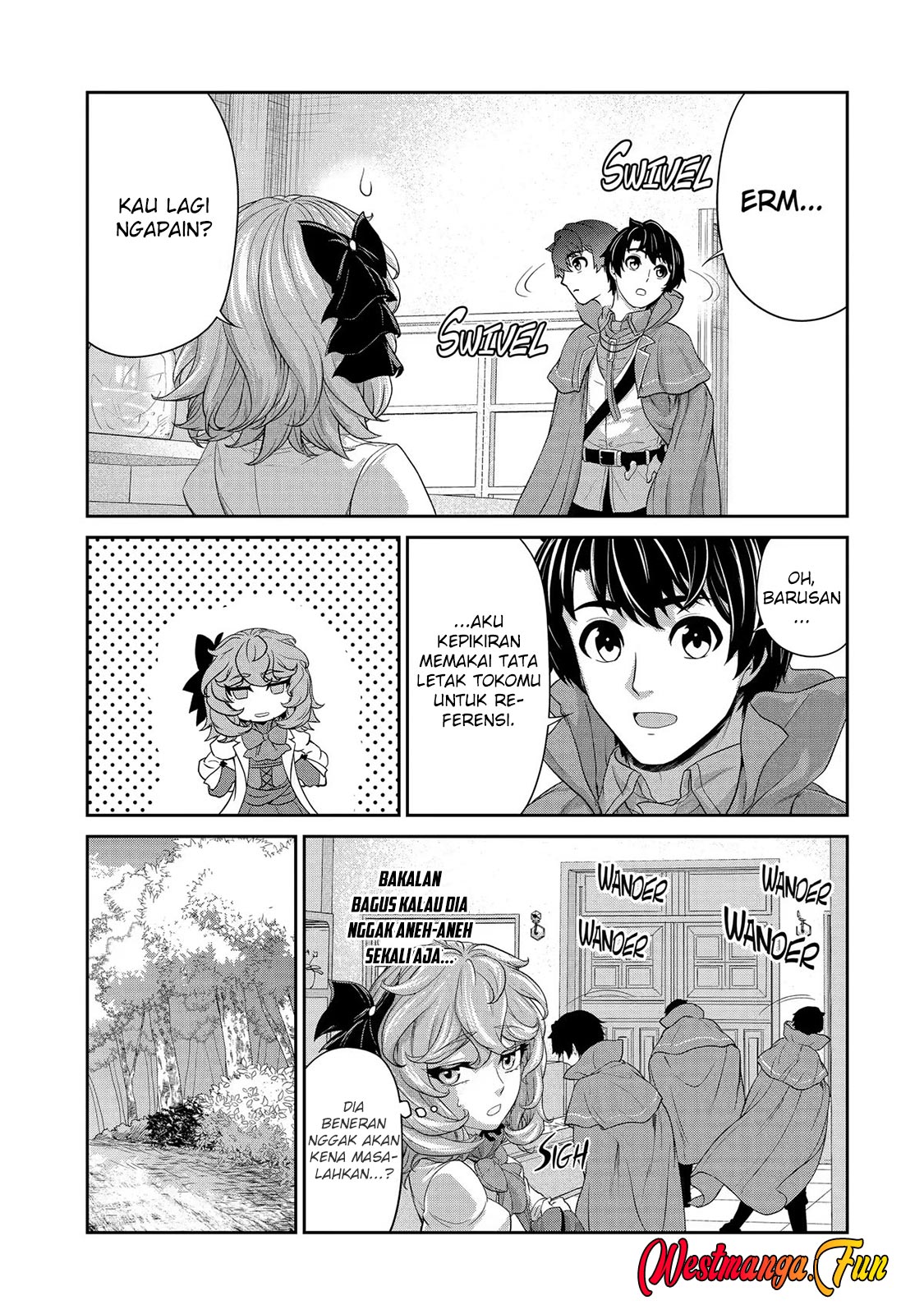 Renkinjutsu-shidesu. Jichou Wa Gomibako Ni Sutete Kimashita Chapter 18 Gambar 27