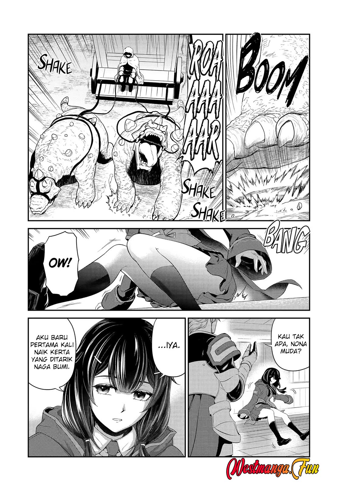 Renkinjutsu-shidesu. Jichou Wa Gomibako Ni Sutete Kimashita Chapter 18 Gambar 28