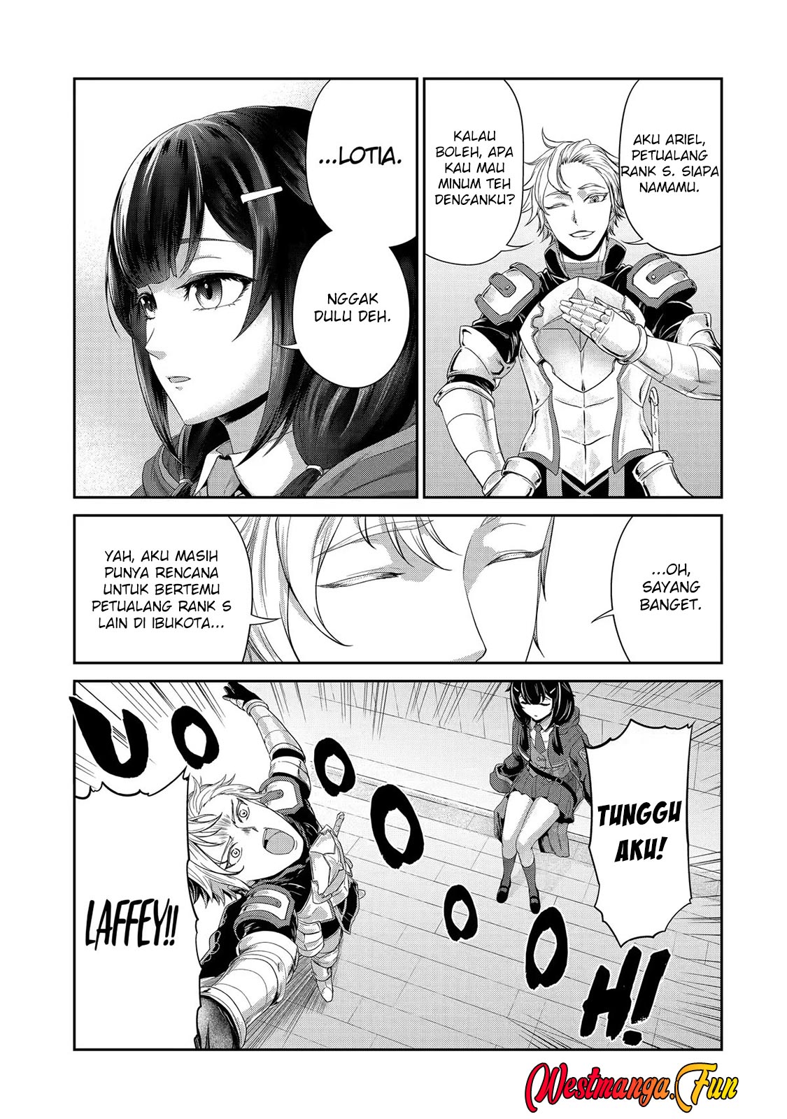 Renkinjutsu-shidesu. Jichou Wa Gomibako Ni Sutete Kimashita Chapter 18 Gambar 29