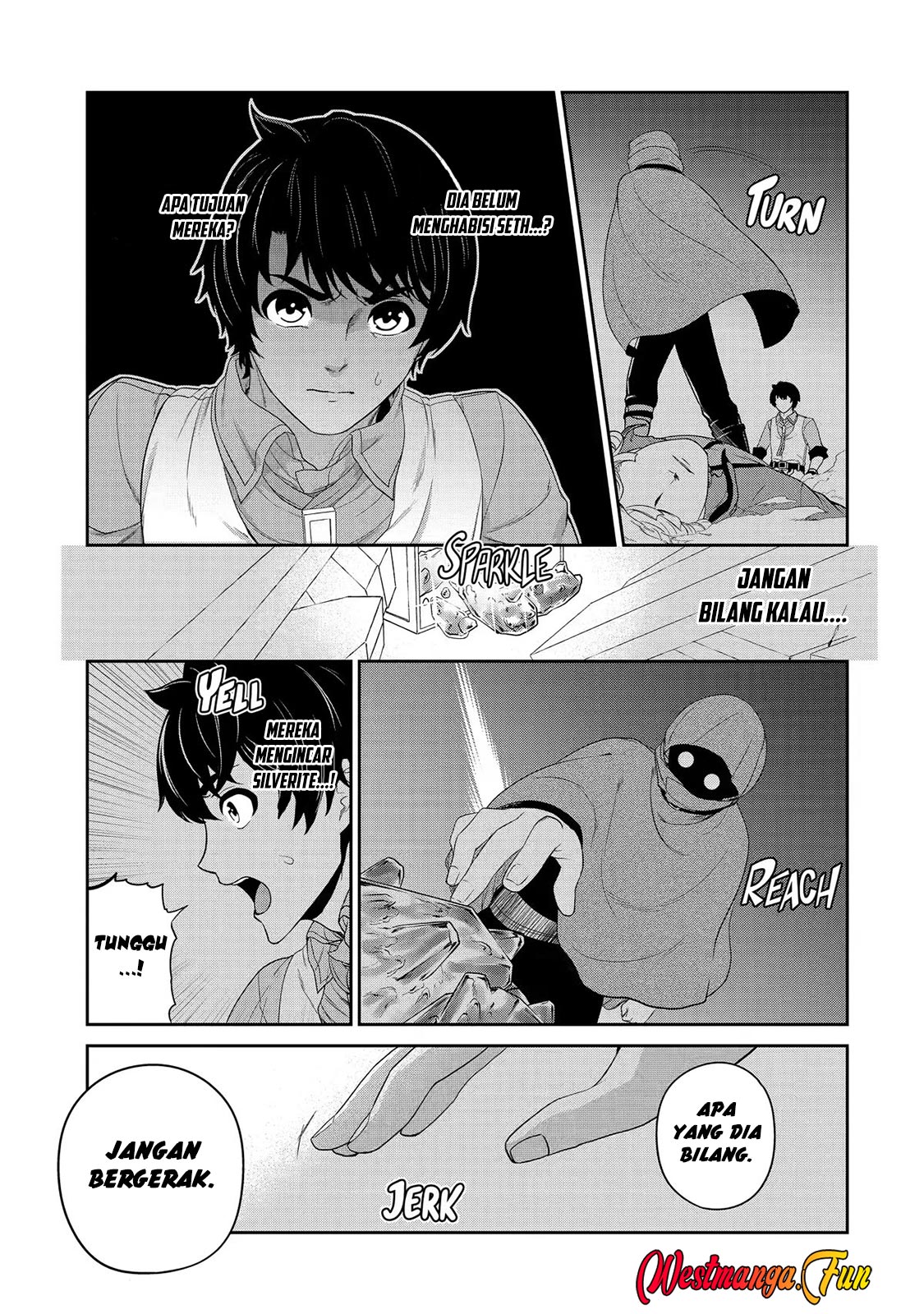 Renkinjutsu-shidesu. Jichou Wa Gomibako Ni Sutete Kimashita Chapter 18 Gambar 5