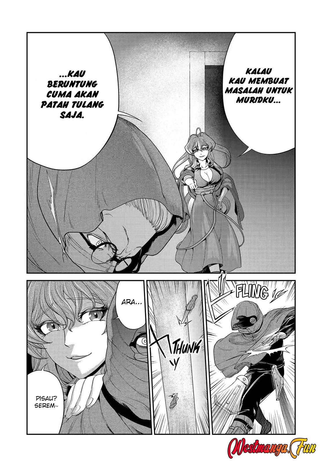 Renkinjutsu-shidesu. Jichou Wa Gomibako Ni Sutete Kimashita Chapter 18 Gambar 6