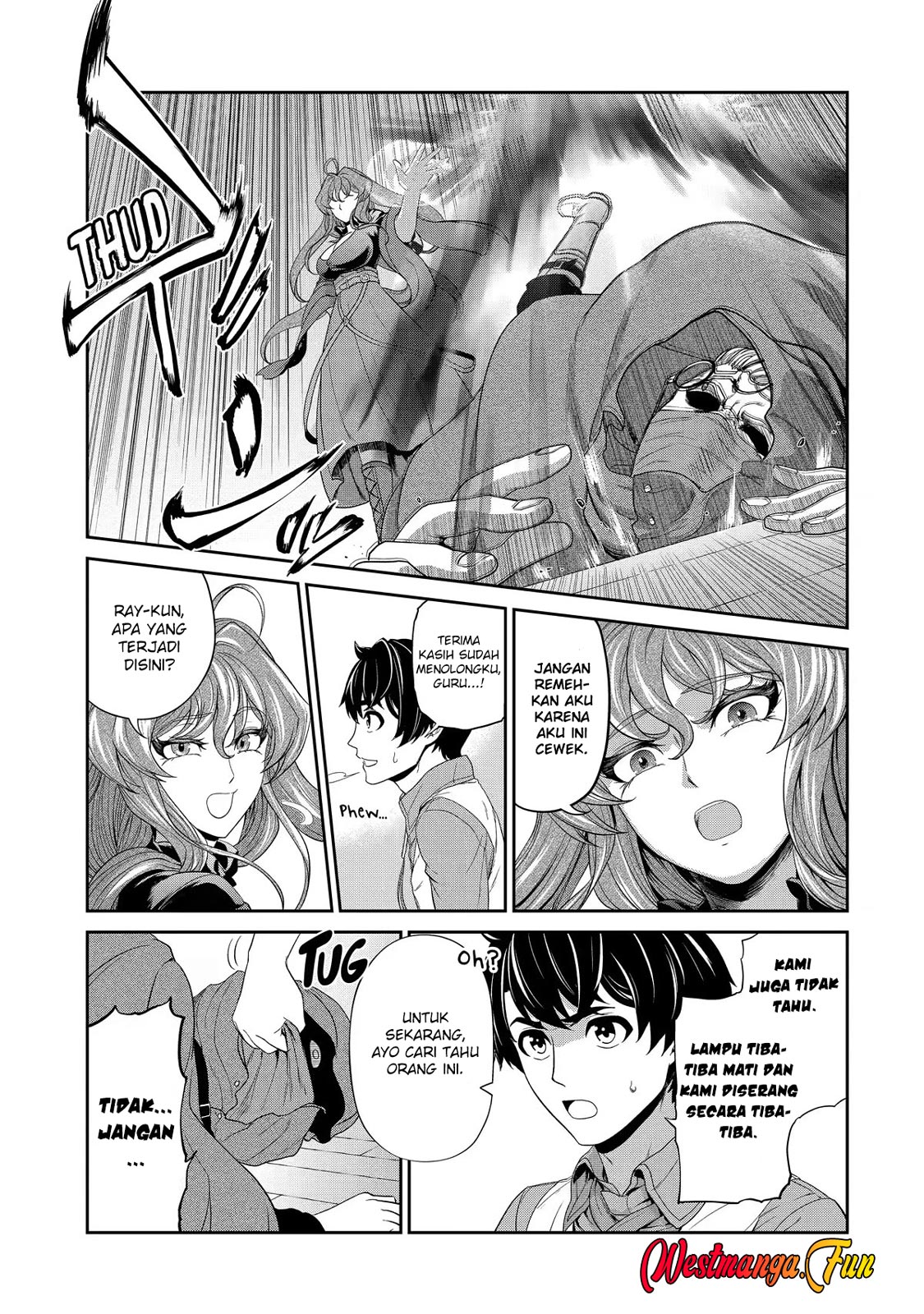 Renkinjutsu-shidesu. Jichou Wa Gomibako Ni Sutete Kimashita Chapter 18 Gambar 7