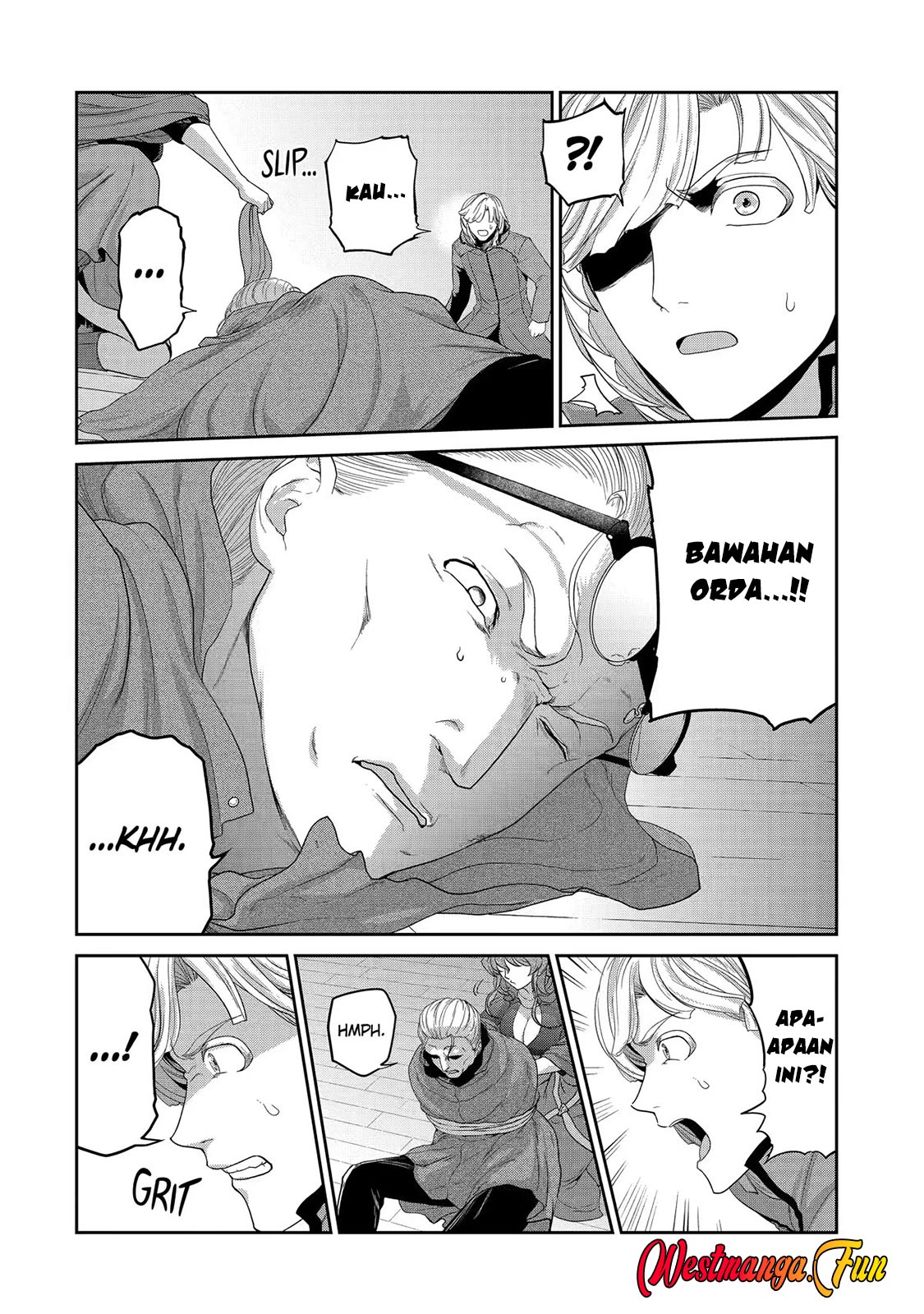 Renkinjutsu-shidesu. Jichou Wa Gomibako Ni Sutete Kimashita Chapter 18 Gambar 8