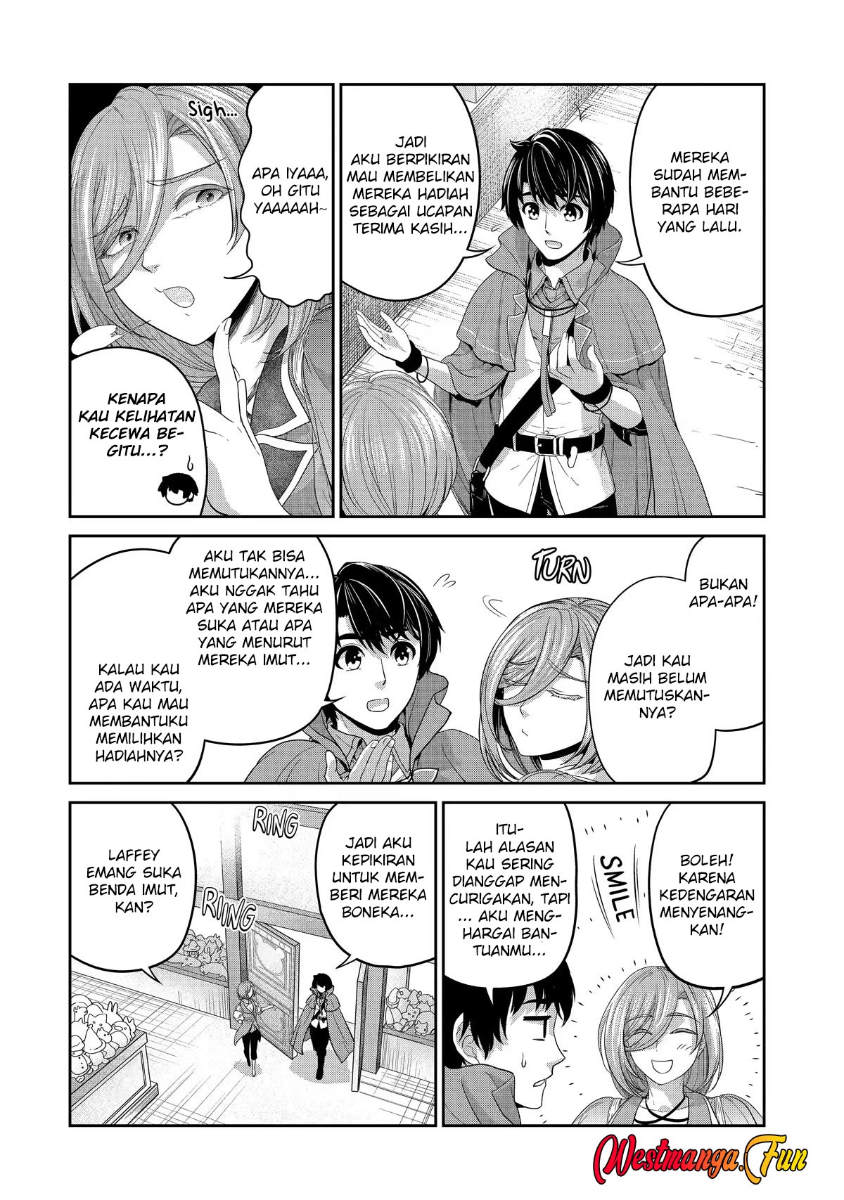 Renkinjutsu-shidesu. Jichou Wa Gomibako Ni Sutete Kimashita Chapter 17 Gambar 10