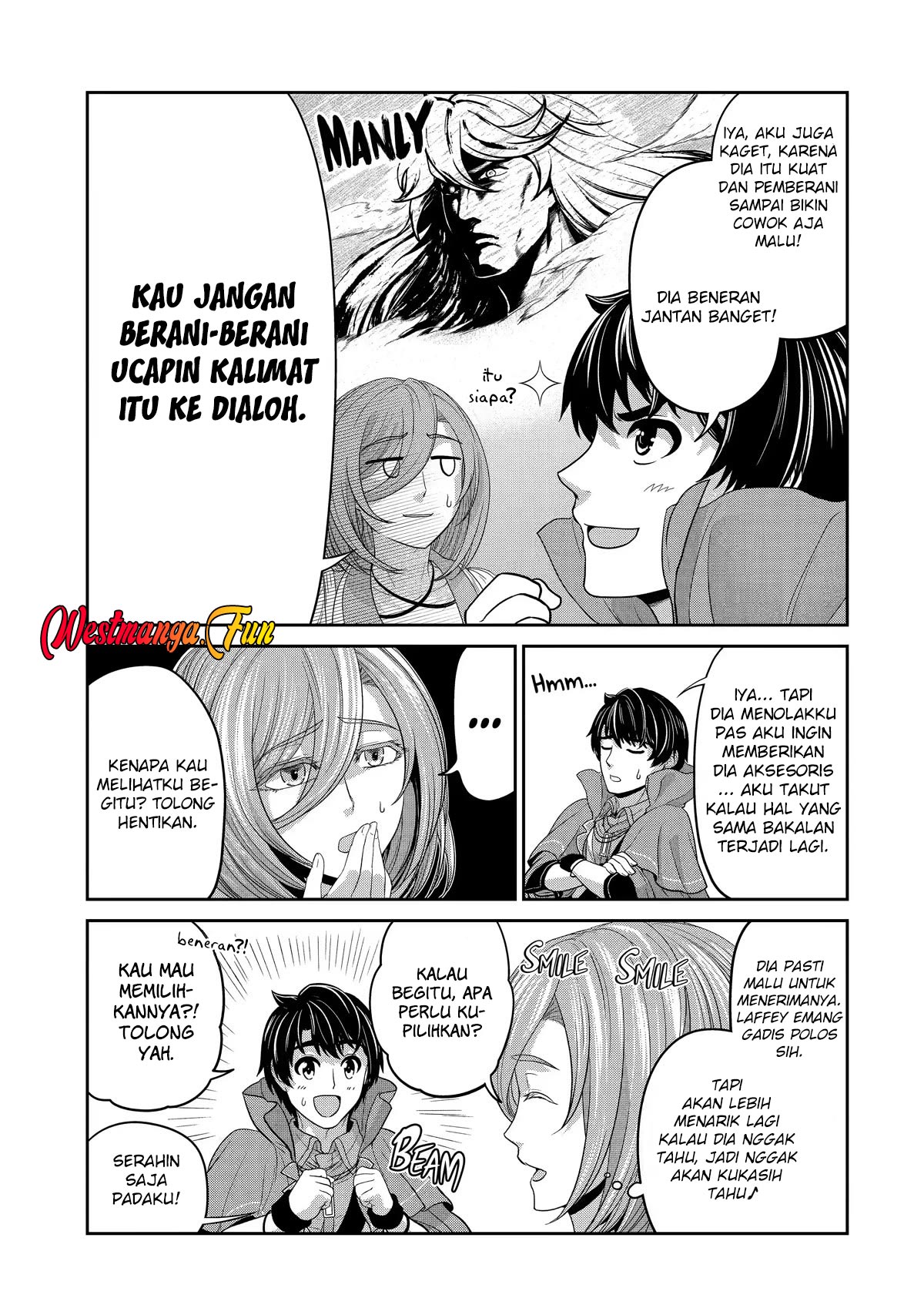 Renkinjutsu-shidesu. Jichou Wa Gomibako Ni Sutete Kimashita Chapter 17 Gambar 11