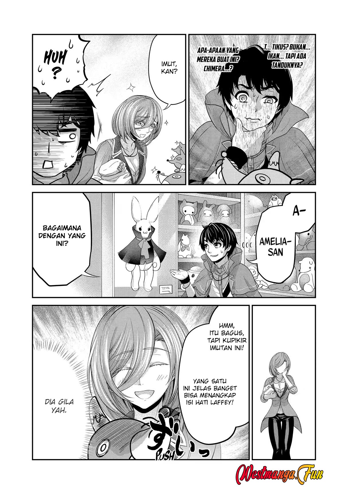 Renkinjutsu-shidesu. Jichou Wa Gomibako Ni Sutete Kimashita Chapter 17 Gambar 13