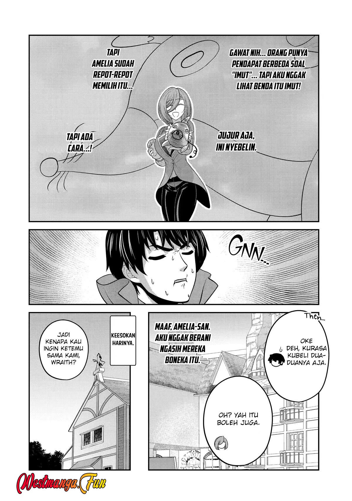 Renkinjutsu-shidesu. Jichou Wa Gomibako Ni Sutete Kimashita Chapter 17 Gambar 14
