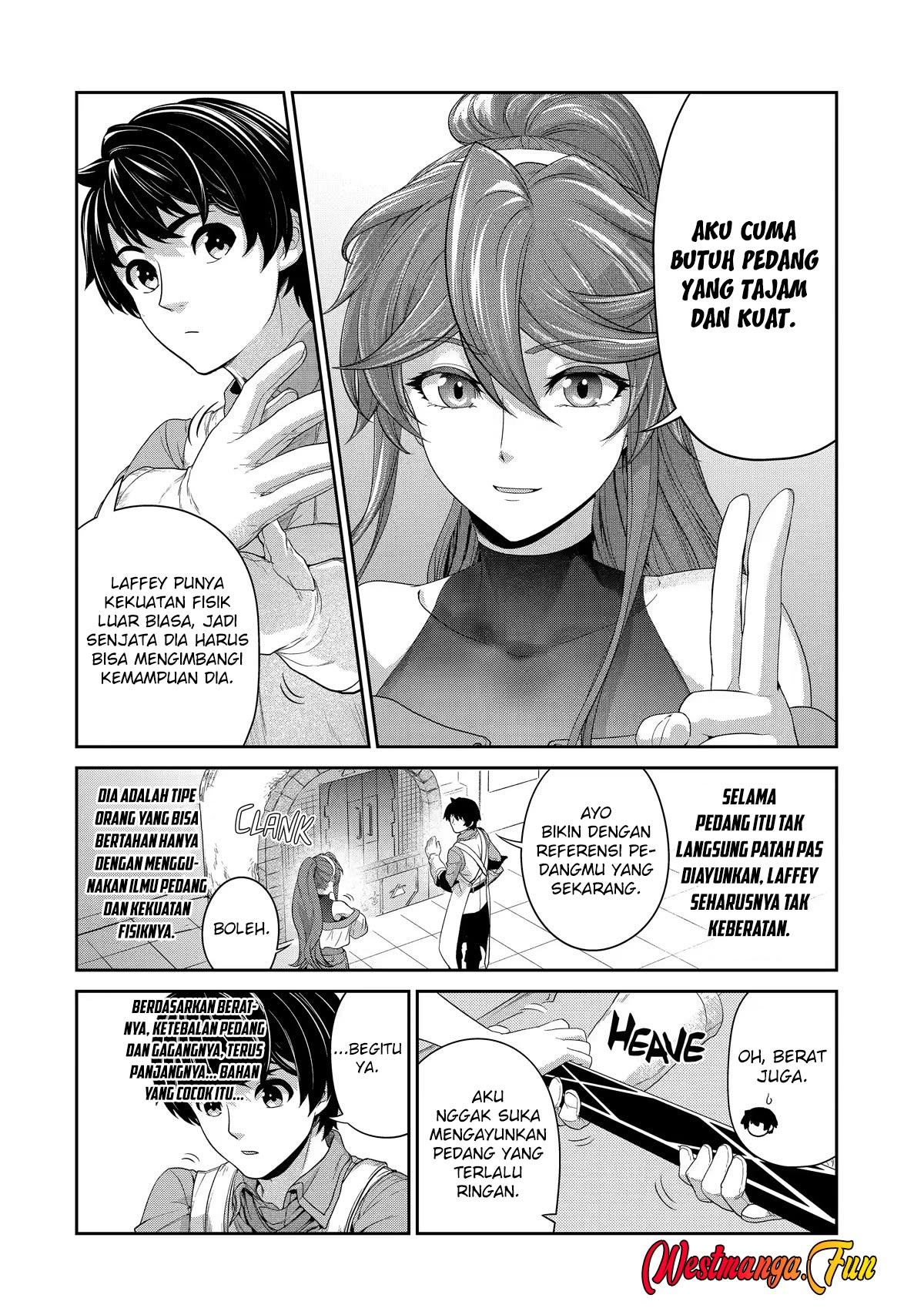 Renkinjutsu-shidesu. Jichou Wa Gomibako Ni Sutete Kimashita Chapter 17 Gambar 19