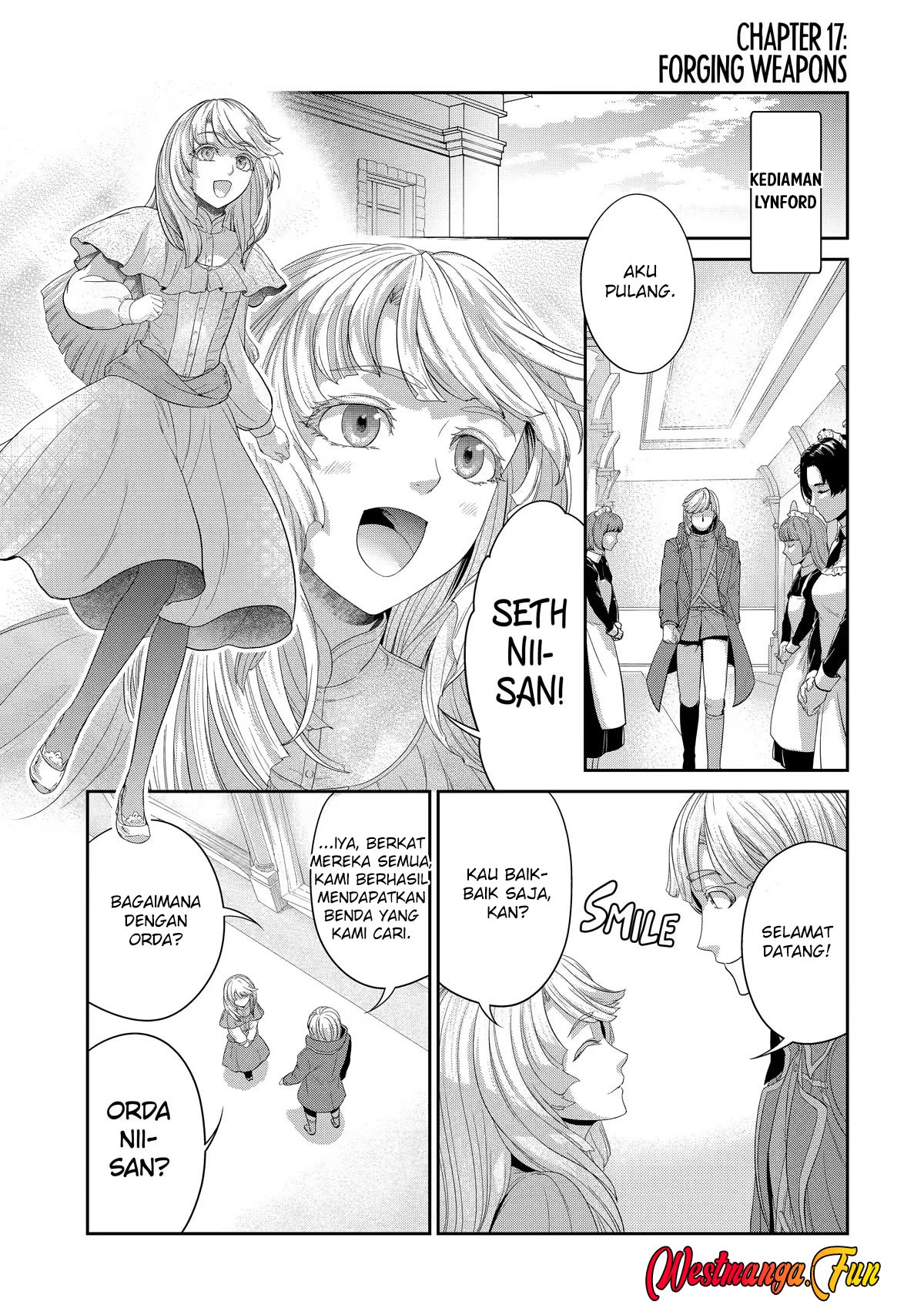 Baca Manga Renkinjutsu-shidesu. Jichou Wa Gomibako Ni Sutete Kimashita Chapter 17 Gambar 2