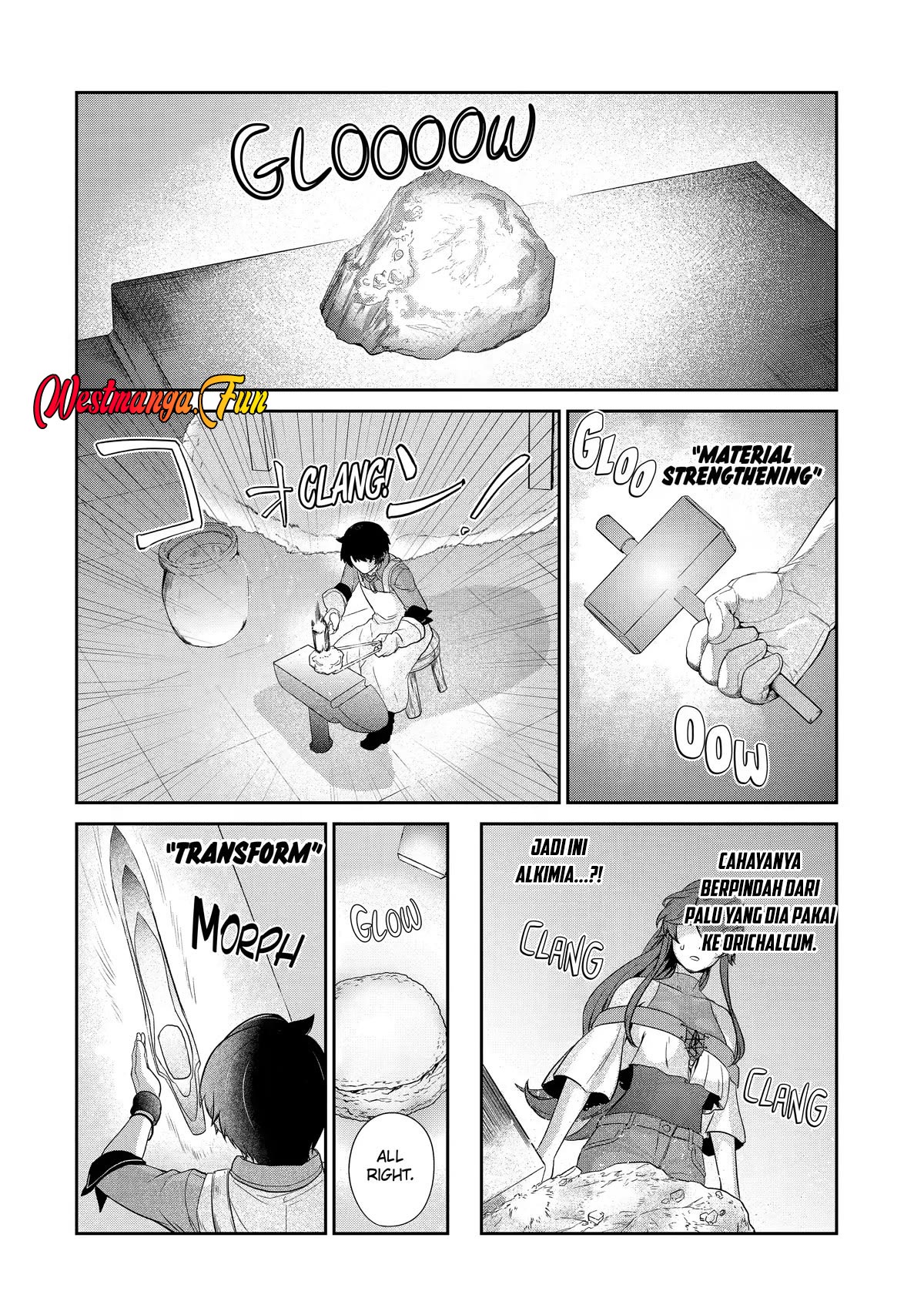 Renkinjutsu-shidesu. Jichou Wa Gomibako Ni Sutete Kimashita Chapter 17 Gambar 21
