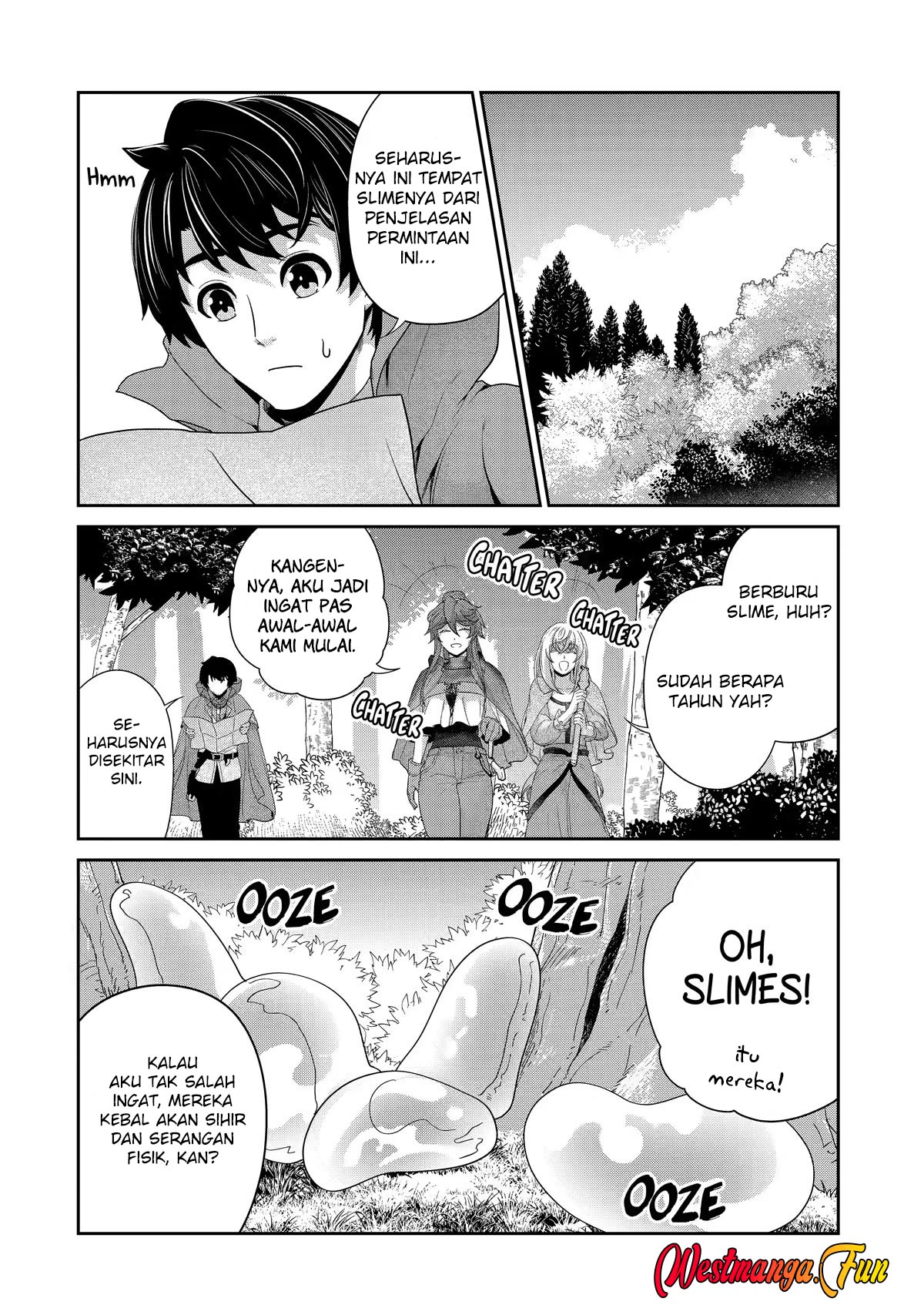 Renkinjutsu-shidesu. Jichou Wa Gomibako Ni Sutete Kimashita Chapter 17 Gambar 25
