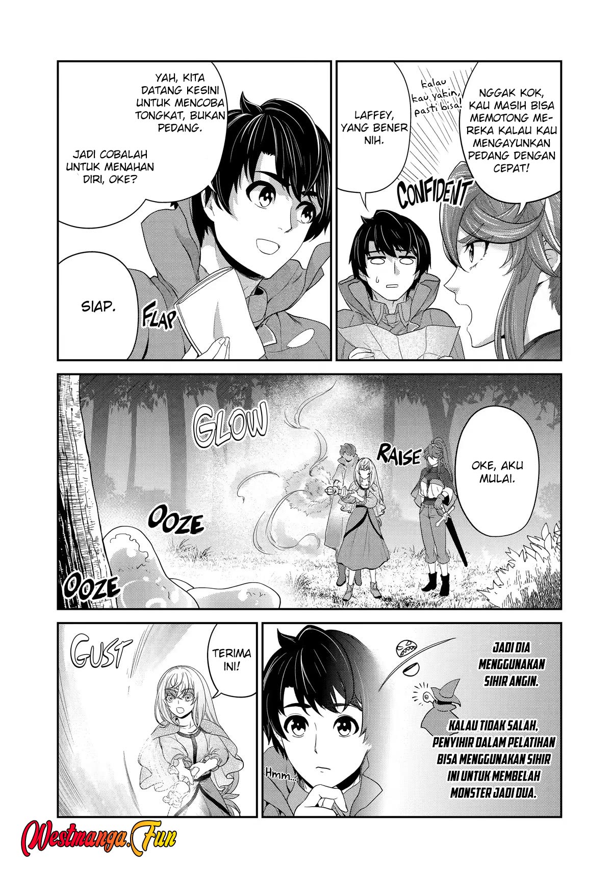 Renkinjutsu-shidesu. Jichou Wa Gomibako Ni Sutete Kimashita Chapter 17 Gambar 26