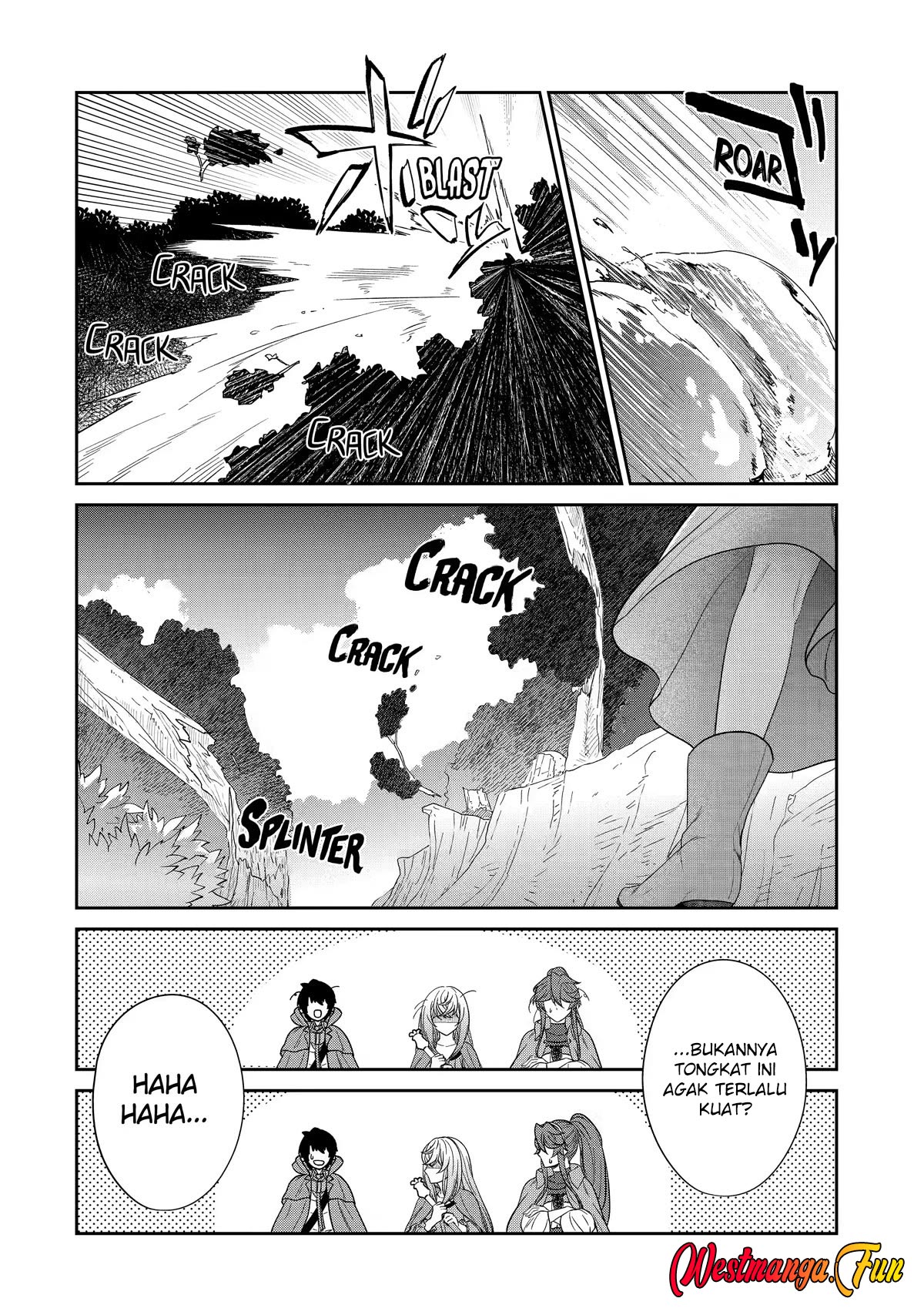 Renkinjutsu-shidesu. Jichou Wa Gomibako Ni Sutete Kimashita Chapter 17 Gambar 27