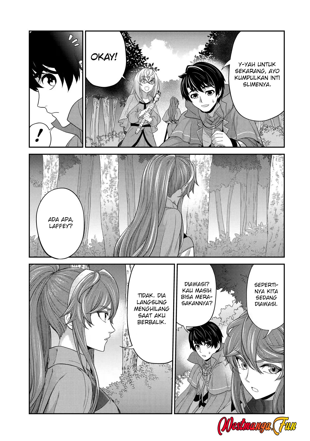 Renkinjutsu-shidesu. Jichou Wa Gomibako Ni Sutete Kimashita Chapter 17 Gambar 28