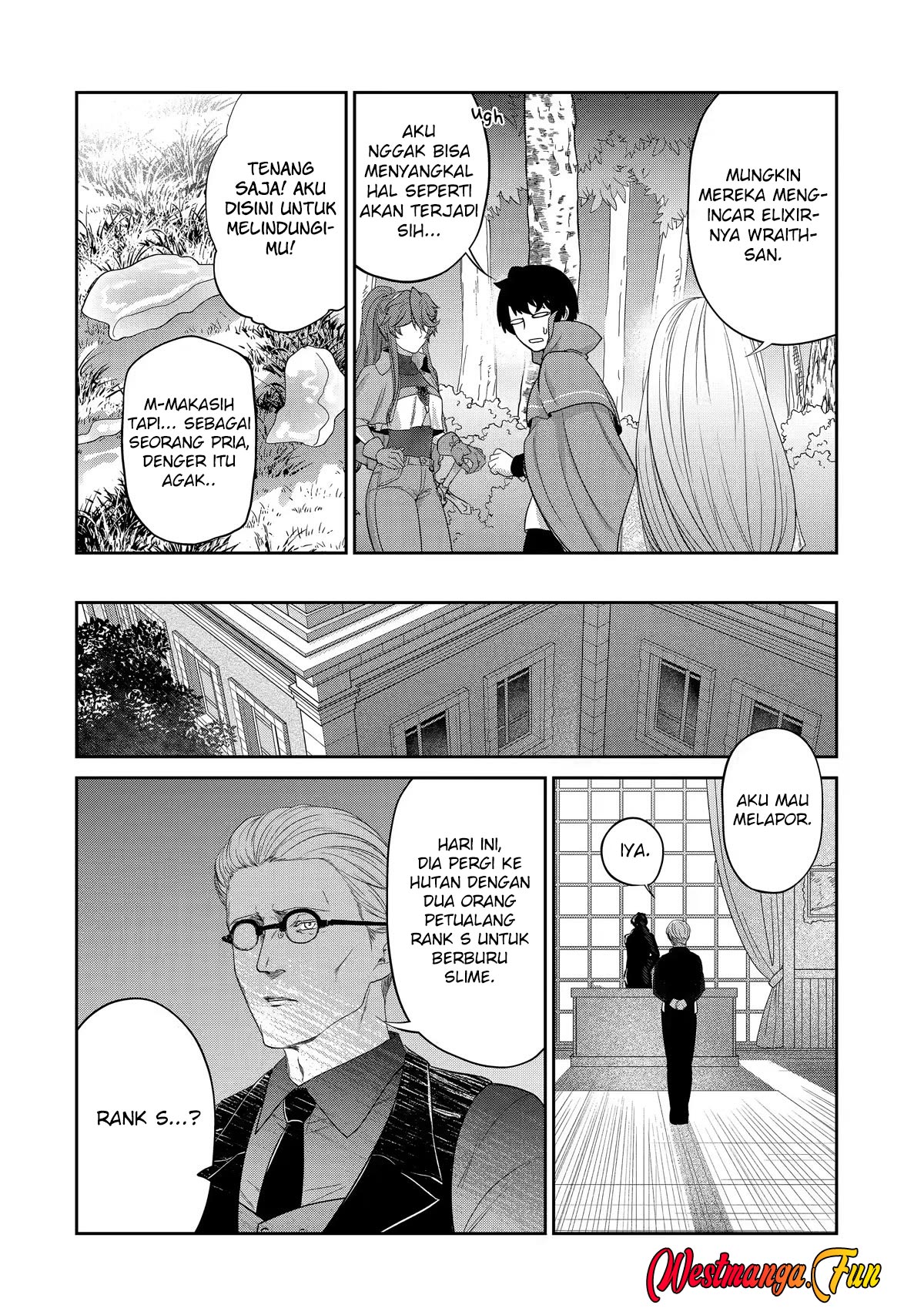 Renkinjutsu-shidesu. Jichou Wa Gomibako Ni Sutete Kimashita Chapter 17 Gambar 29