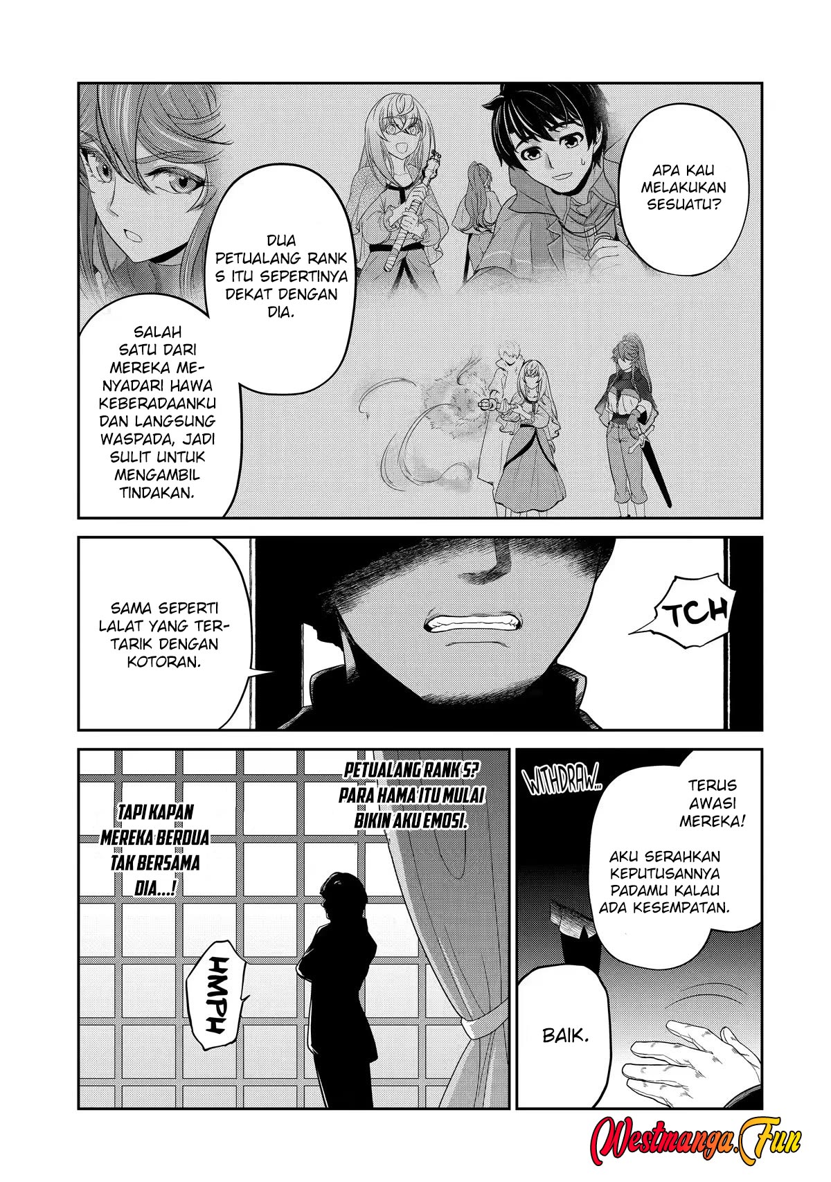 Renkinjutsu-shidesu. Jichou Wa Gomibako Ni Sutete Kimashita Chapter 17 Gambar 30