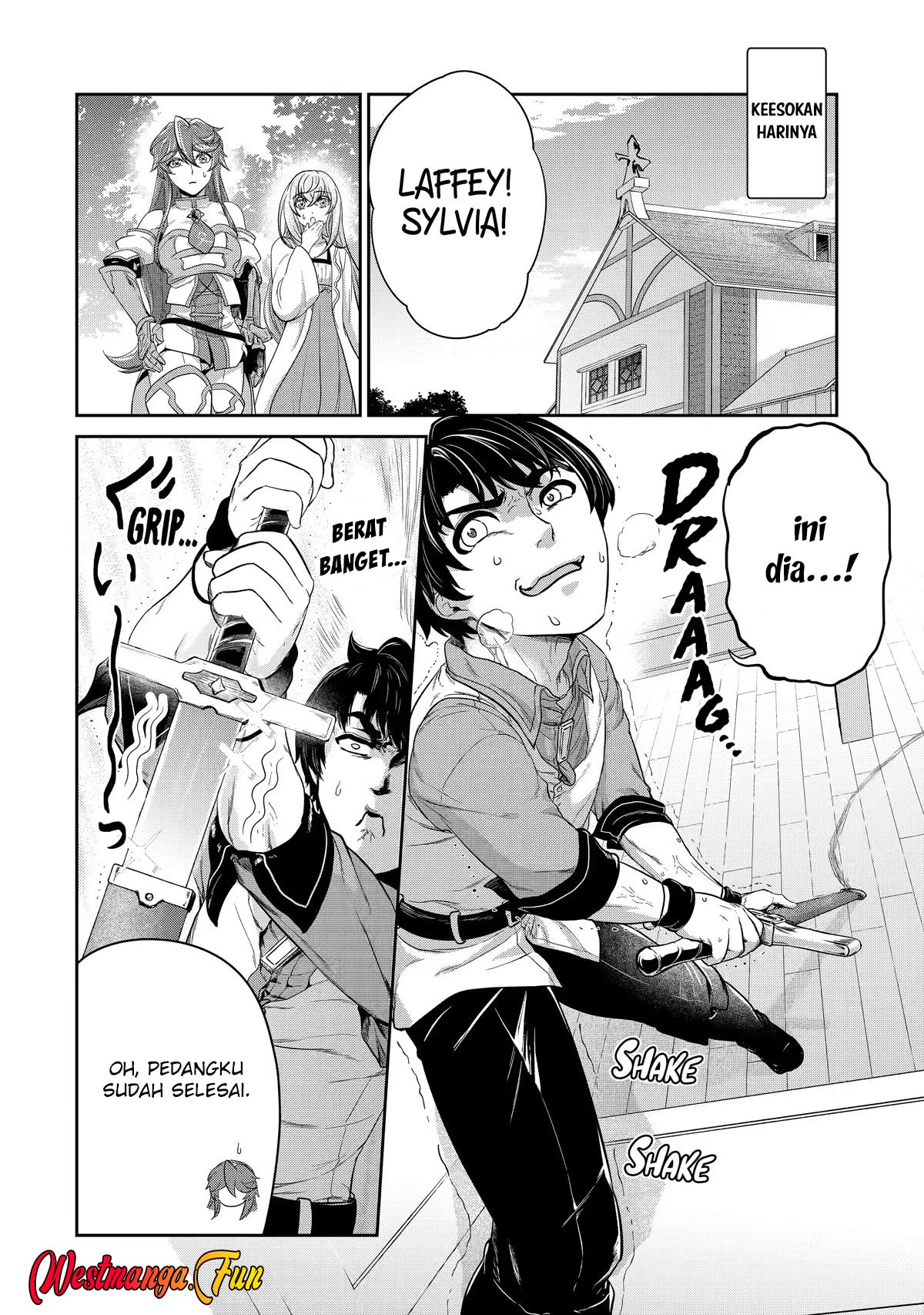 Renkinjutsu-shidesu. Jichou Wa Gomibako Ni Sutete Kimashita Chapter 17 Gambar 31