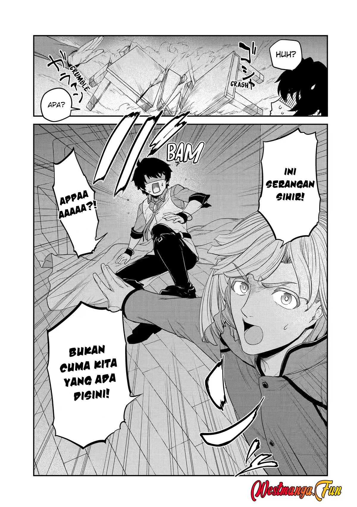 Renkinjutsu-shidesu. Jichou Wa Gomibako Ni Sutete Kimashita Chapter 17 Gambar 34