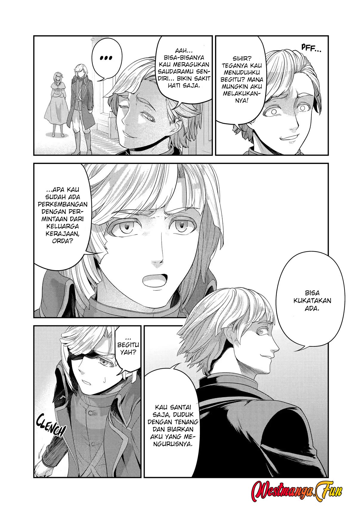 Renkinjutsu-shidesu. Jichou Wa Gomibako Ni Sutete Kimashita Chapter 17 Gambar 5