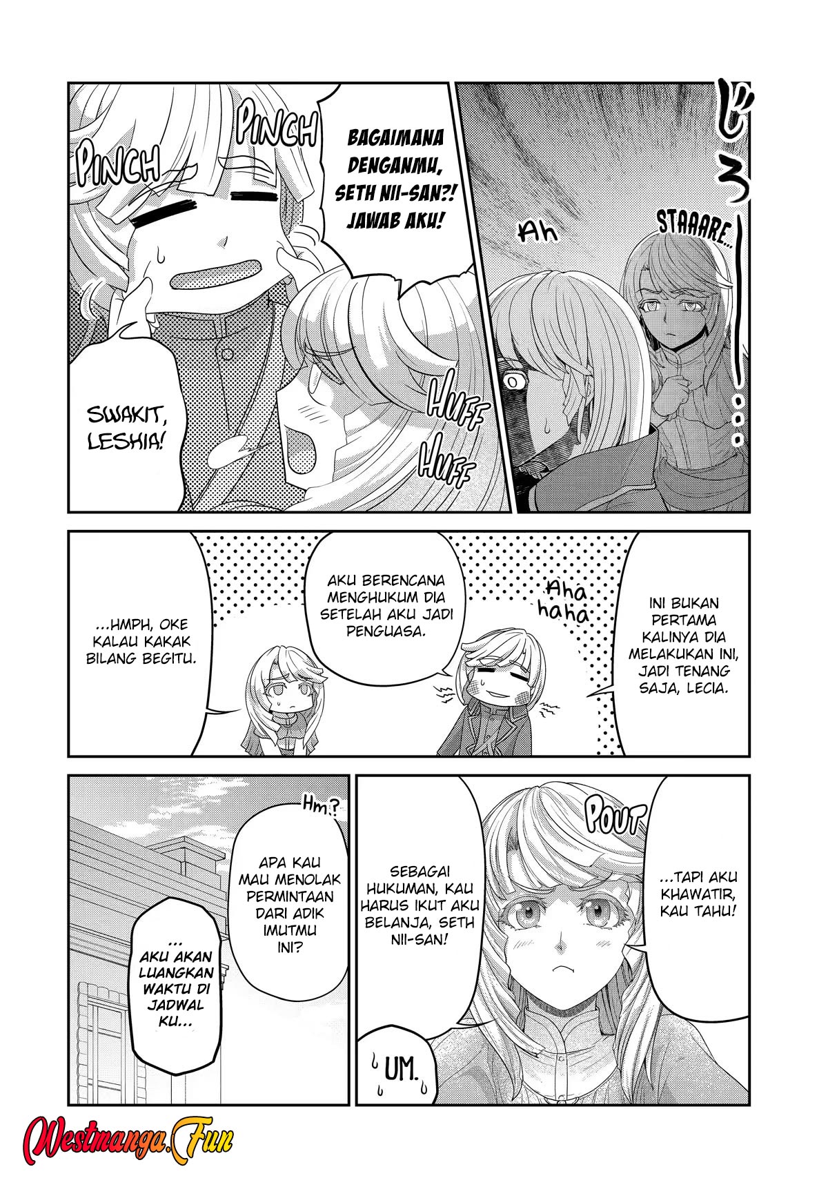 Renkinjutsu-shidesu. Jichou Wa Gomibako Ni Sutete Kimashita Chapter 17 Gambar 6