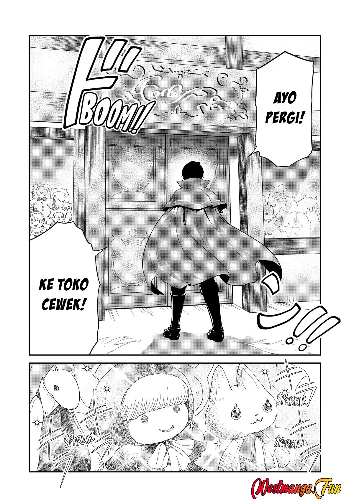 Renkinjutsu-shidesu. Jichou Wa Gomibako Ni Sutete Kimashita Chapter 17 Gambar 8