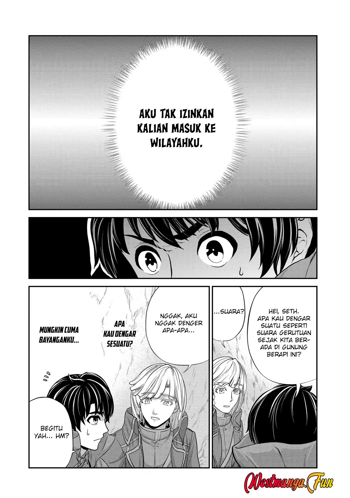 Renkinjutsu-shidesu. Jichou Wa Gomibako Ni Sutete Kimashita Chapter 16 Gambar 10
