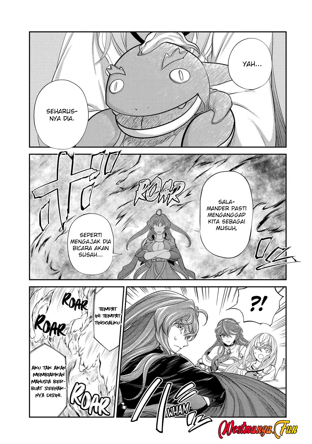 Renkinjutsu-shidesu. Jichou Wa Gomibako Ni Sutete Kimashita Chapter 16 Gambar 15