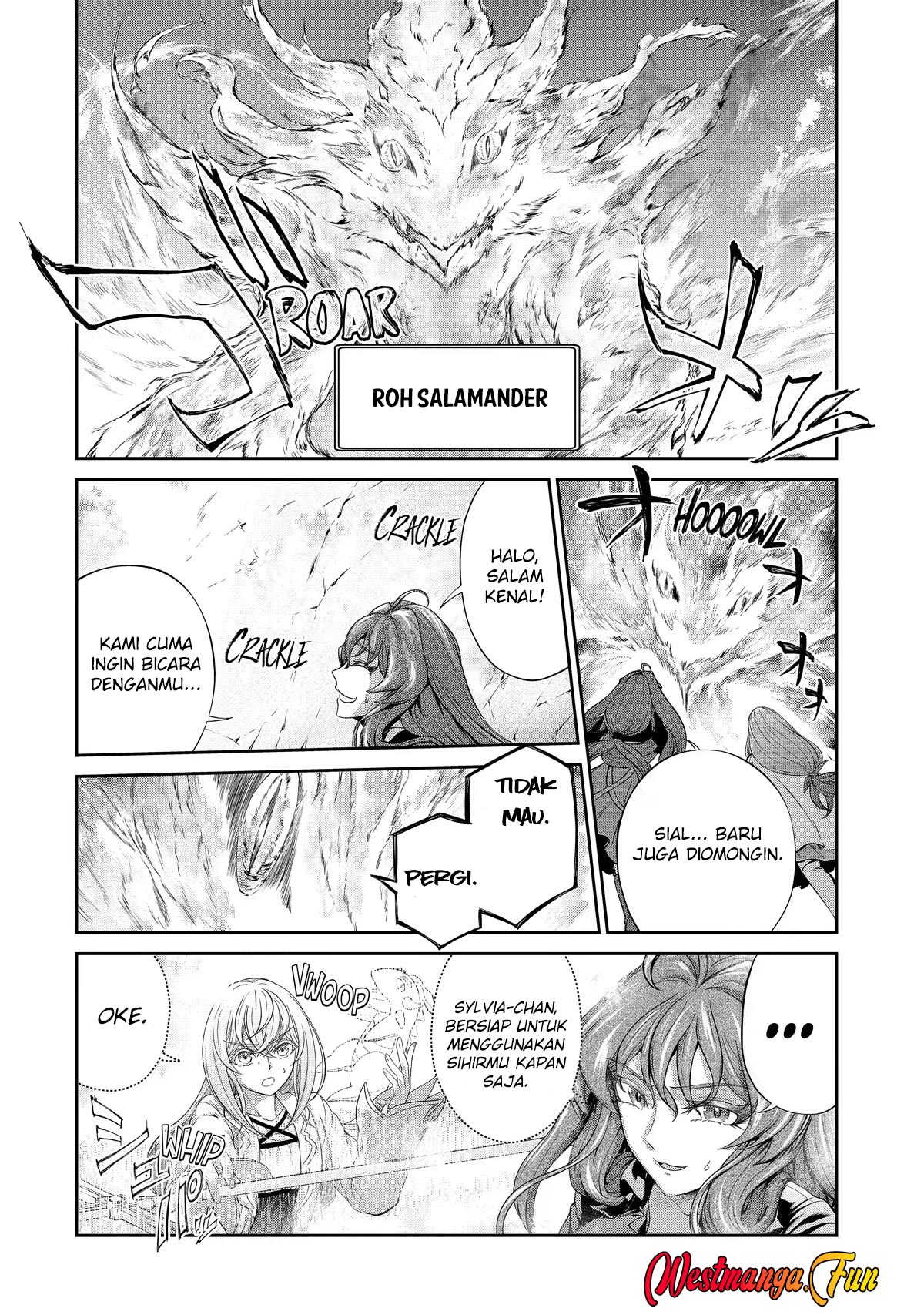 Renkinjutsu-shidesu. Jichou Wa Gomibako Ni Sutete Kimashita Chapter 16 Gambar 16