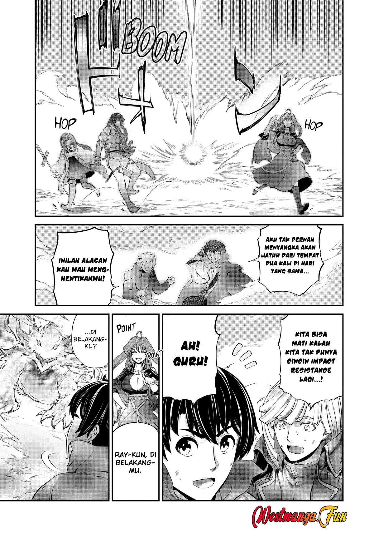 Renkinjutsu-shidesu. Jichou Wa Gomibako Ni Sutete Kimashita Chapter 16 Gambar 20