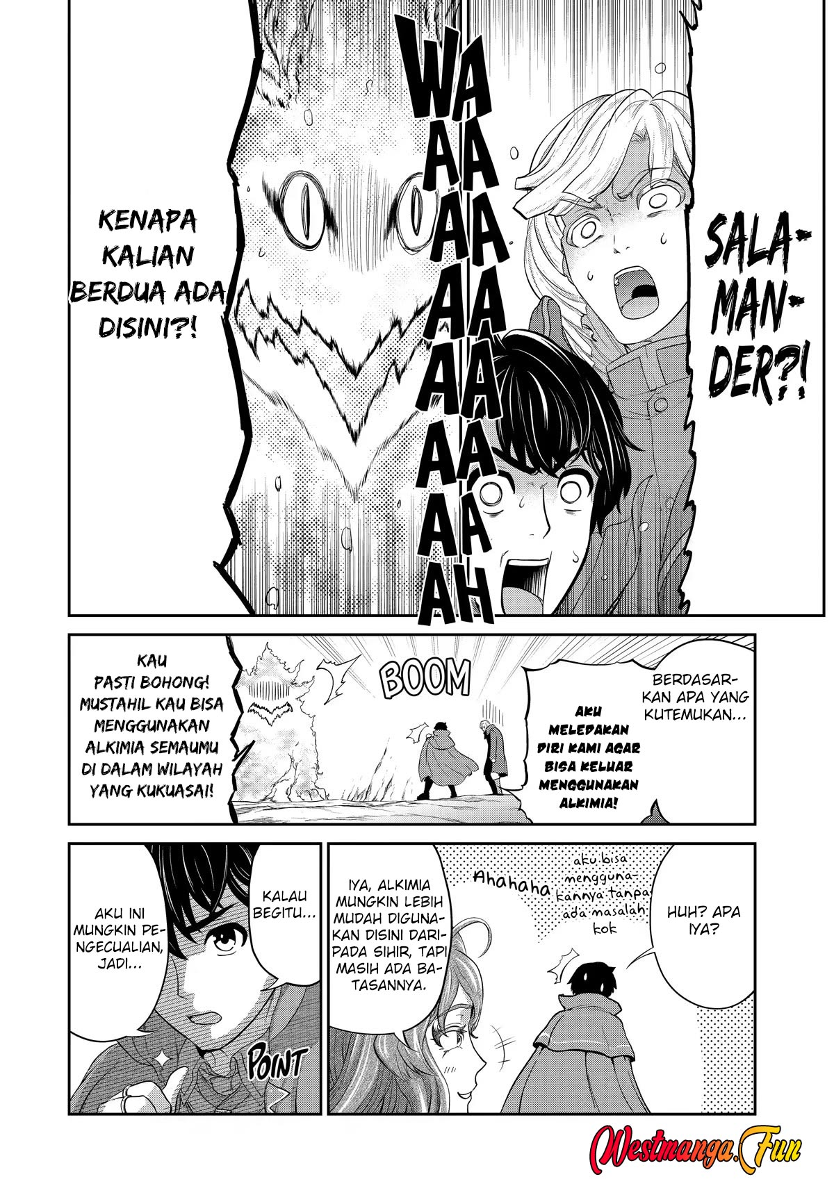 Renkinjutsu-shidesu. Jichou Wa Gomibako Ni Sutete Kimashita Chapter 16 Gambar 21