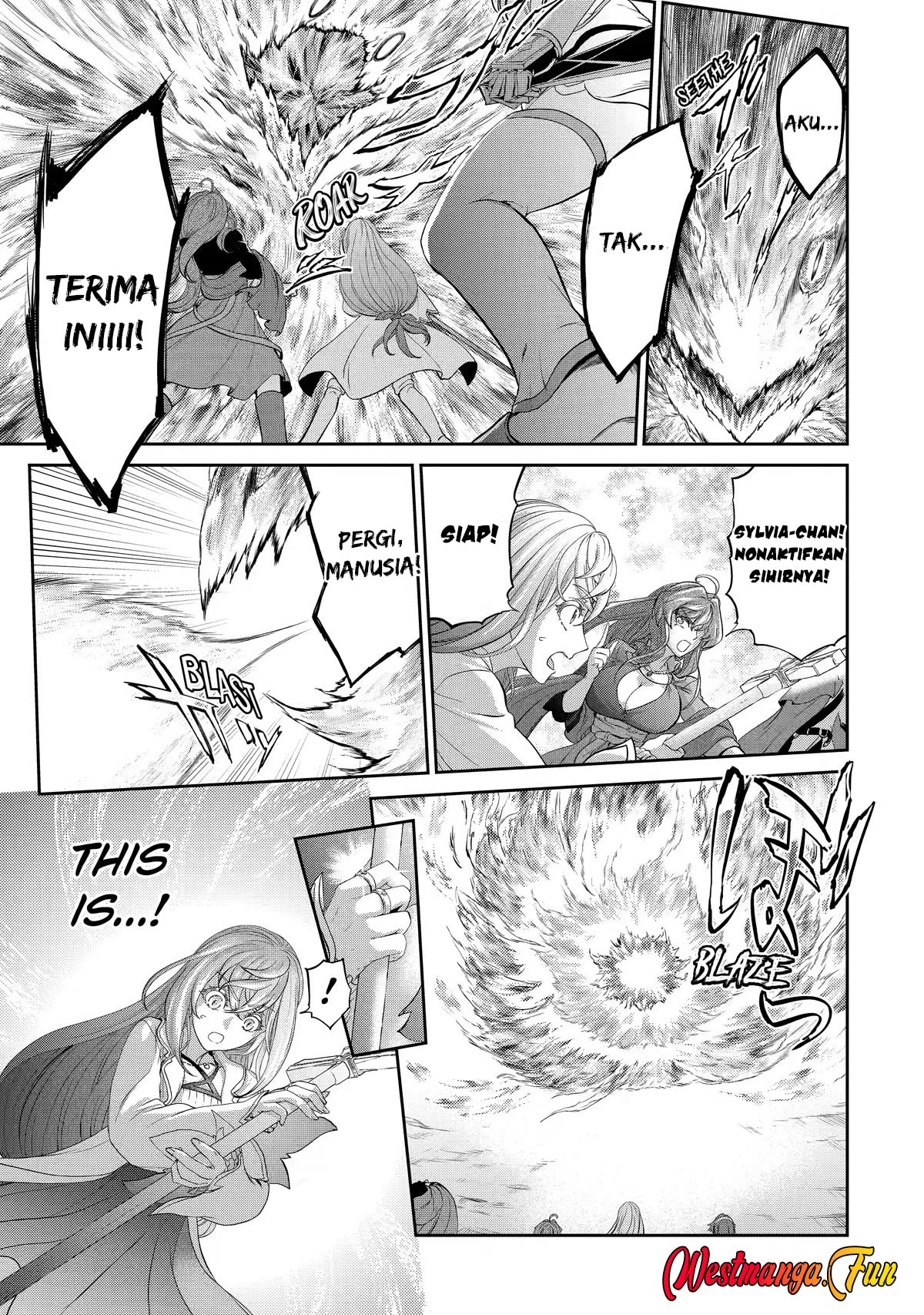 Renkinjutsu-shidesu. Jichou Wa Gomibako Ni Sutete Kimashita Chapter 16 Gambar 22