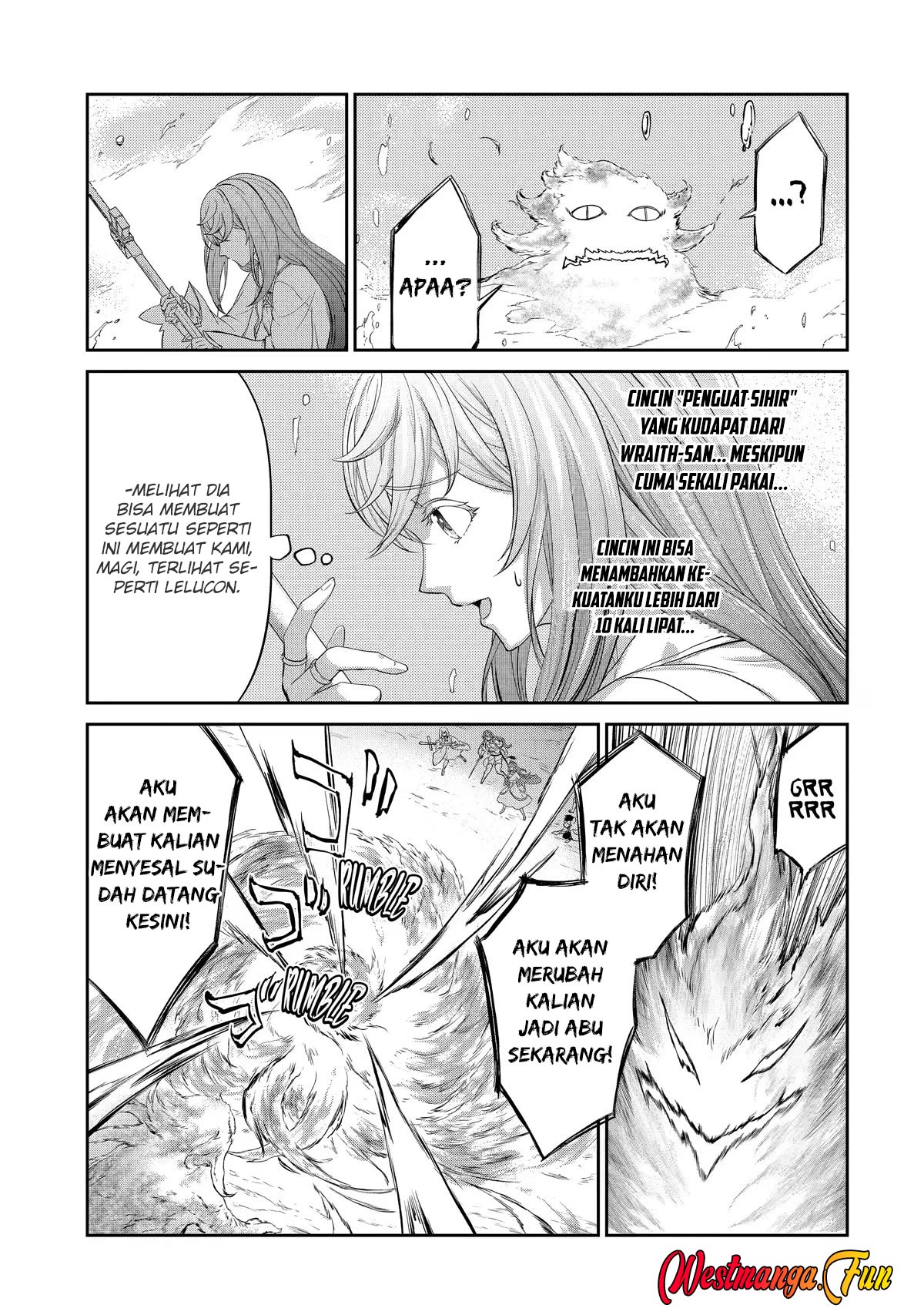 Renkinjutsu-shidesu. Jichou Wa Gomibako Ni Sutete Kimashita Chapter 16 Gambar 24