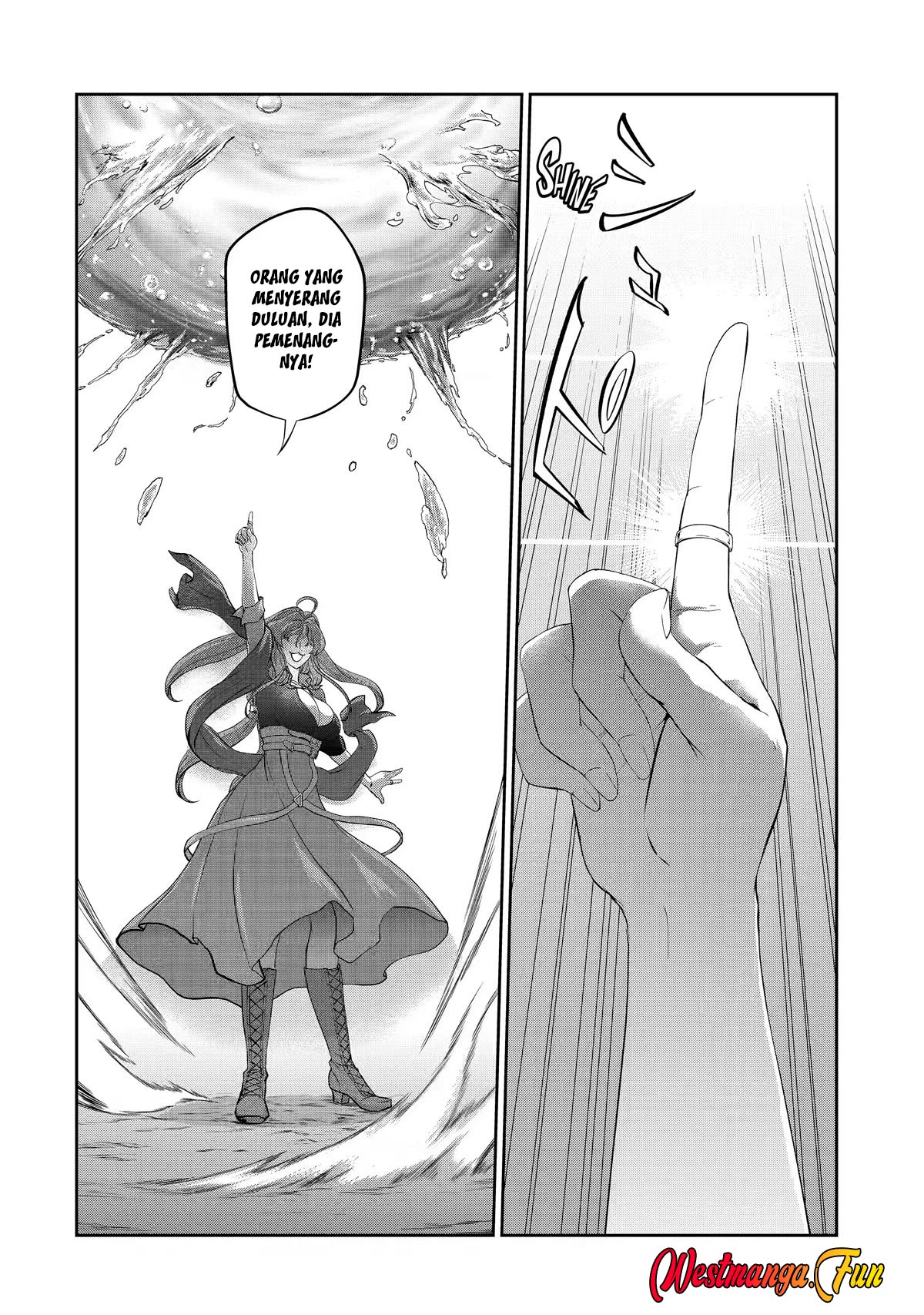 Renkinjutsu-shidesu. Jichou Wa Gomibako Ni Sutete Kimashita Chapter 16 Gambar 25