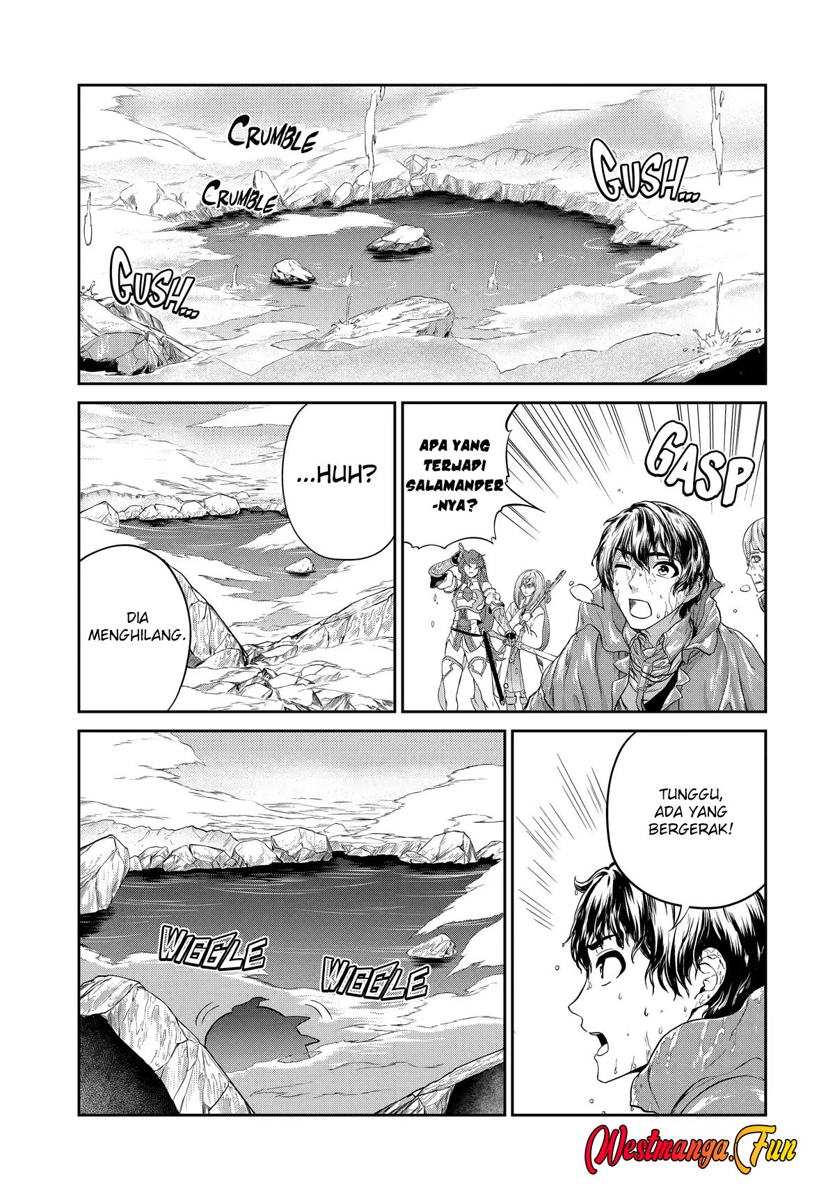Renkinjutsu-shidesu. Jichou Wa Gomibako Ni Sutete Kimashita Chapter 16 Gambar 28