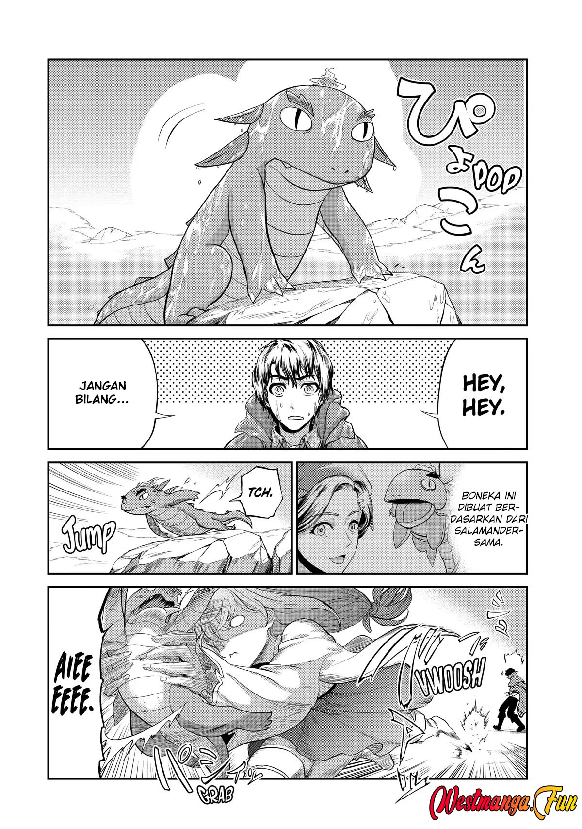 Renkinjutsu-shidesu. Jichou Wa Gomibako Ni Sutete Kimashita Chapter 16 Gambar 29