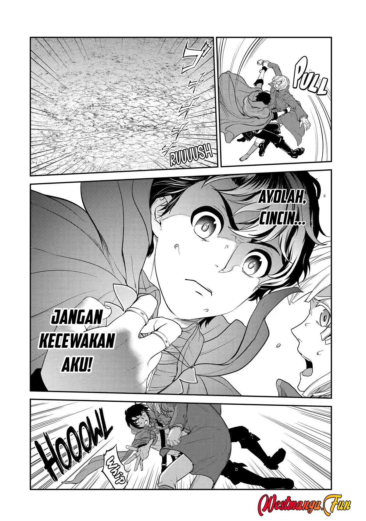 Renkinjutsu-shidesu. Jichou Wa Gomibako Ni Sutete Kimashita Chapter 16 Gambar 3