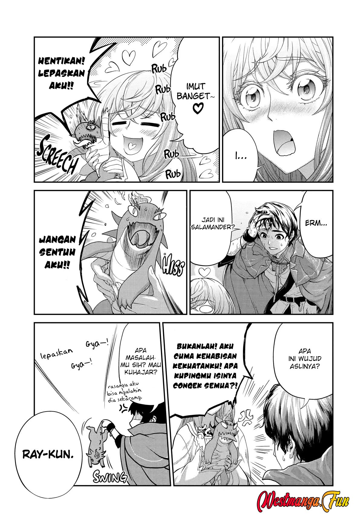 Renkinjutsu-shidesu. Jichou Wa Gomibako Ni Sutete Kimashita Chapter 16 Gambar 30