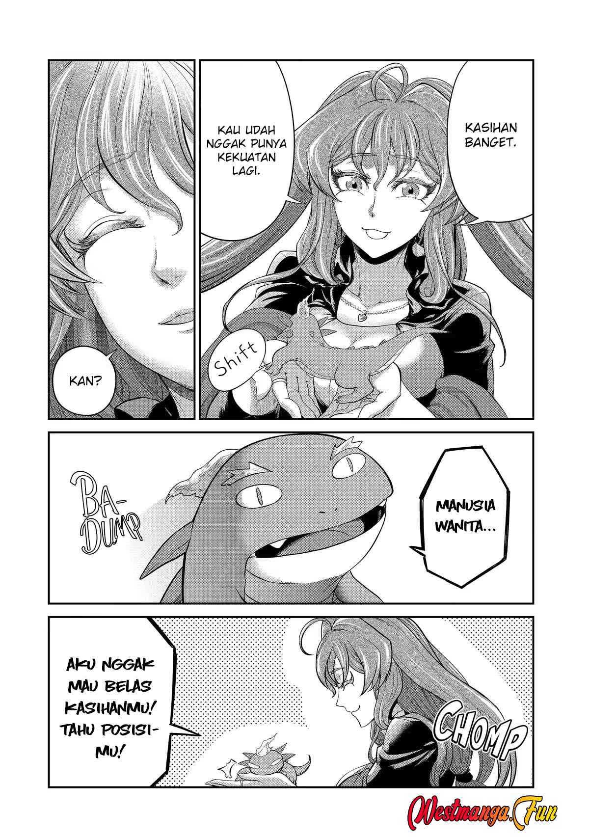 Renkinjutsu-shidesu. Jichou Wa Gomibako Ni Sutete Kimashita Chapter 16 Gambar 31
