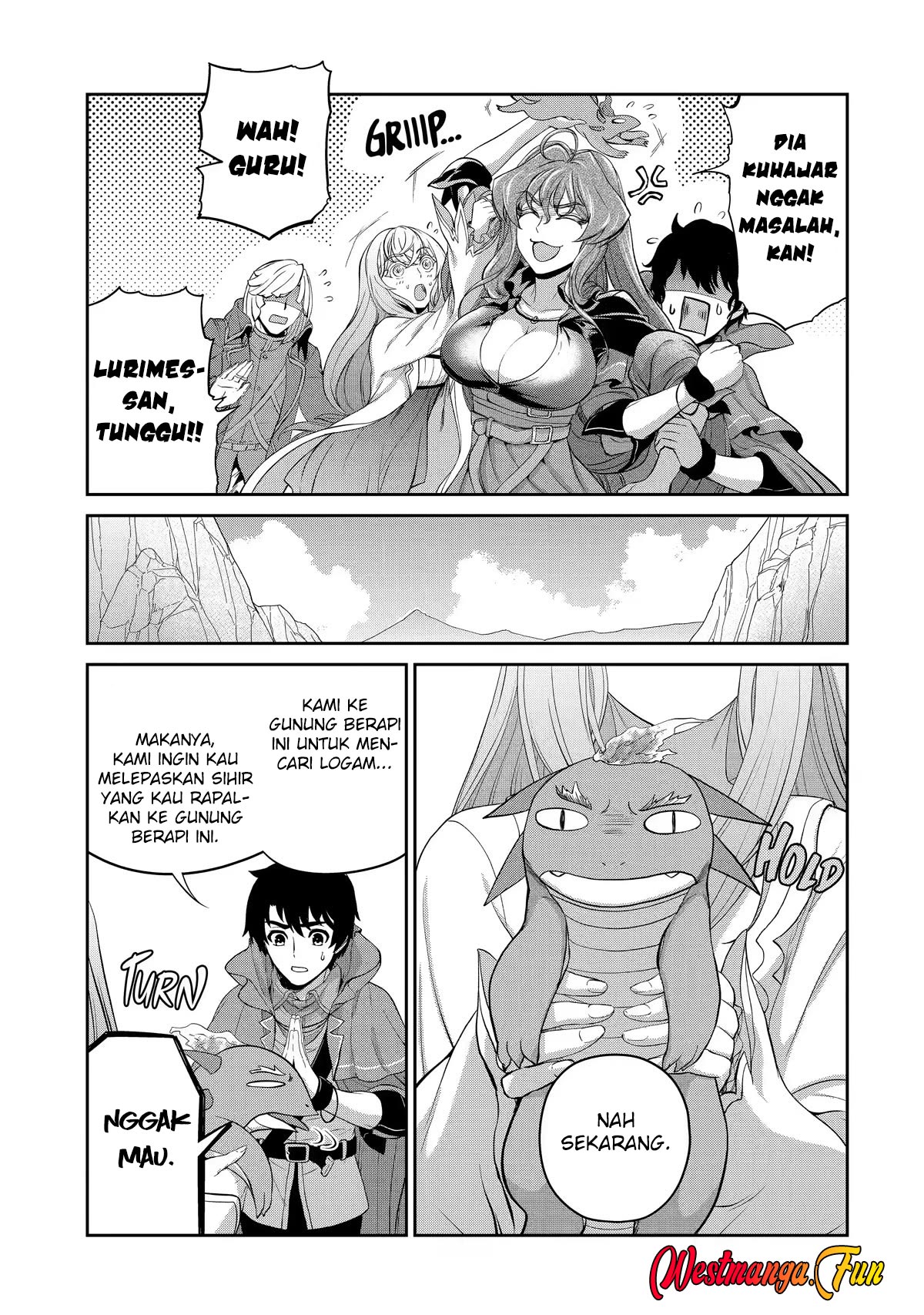 Renkinjutsu-shidesu. Jichou Wa Gomibako Ni Sutete Kimashita Chapter 16 Gambar 32