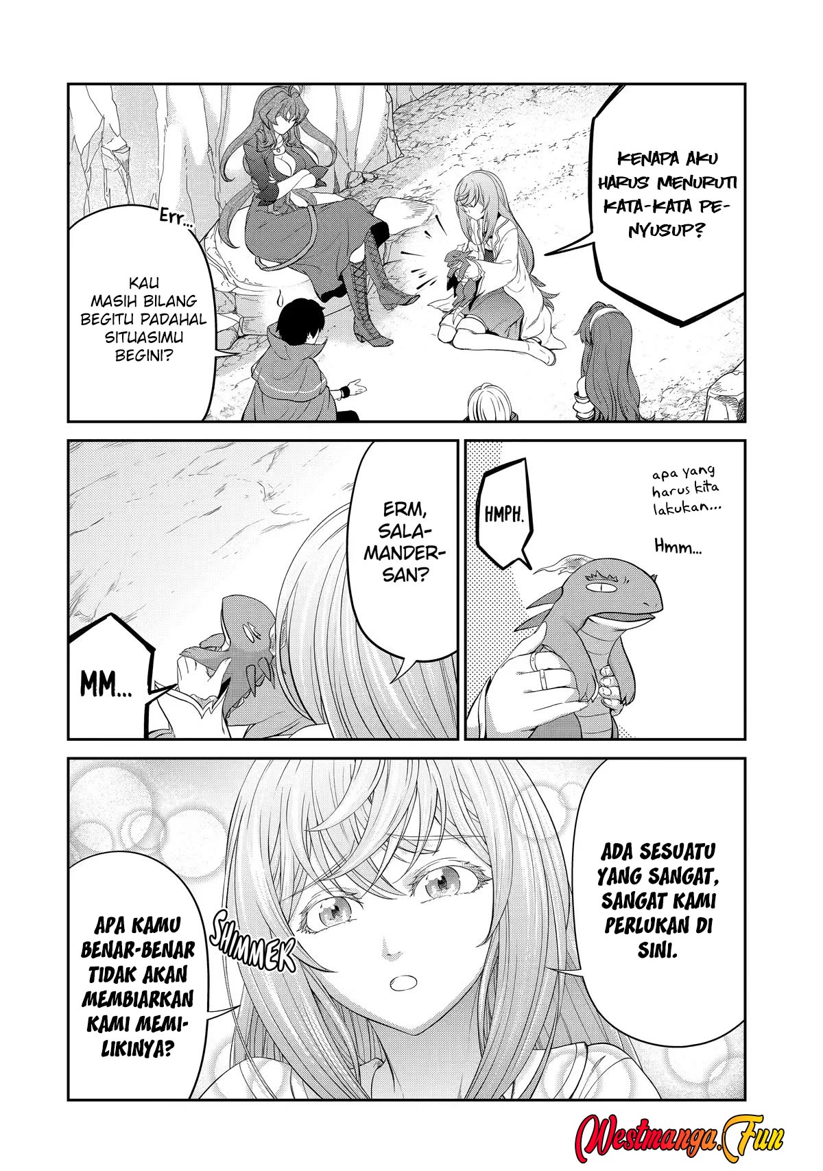 Renkinjutsu-shidesu. Jichou Wa Gomibako Ni Sutete Kimashita Chapter 16 Gambar 33