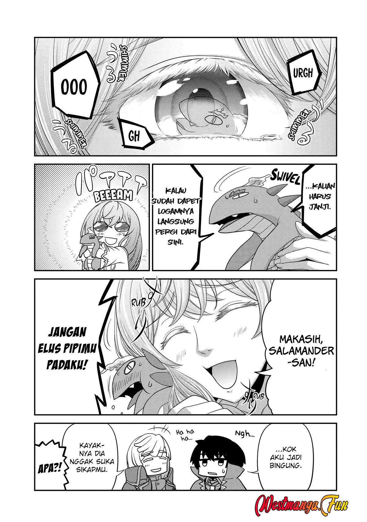Renkinjutsu-shidesu. Jichou Wa Gomibako Ni Sutete Kimashita Chapter 16 Gambar 34