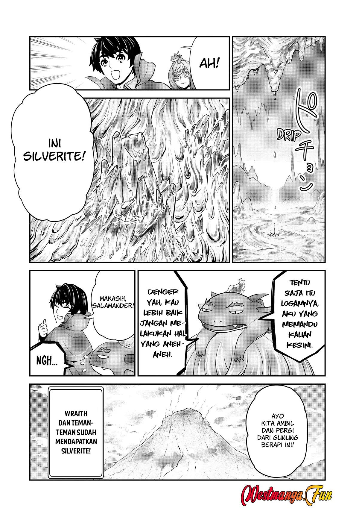 Renkinjutsu-shidesu. Jichou Wa Gomibako Ni Sutete Kimashita Chapter 16 Gambar 35